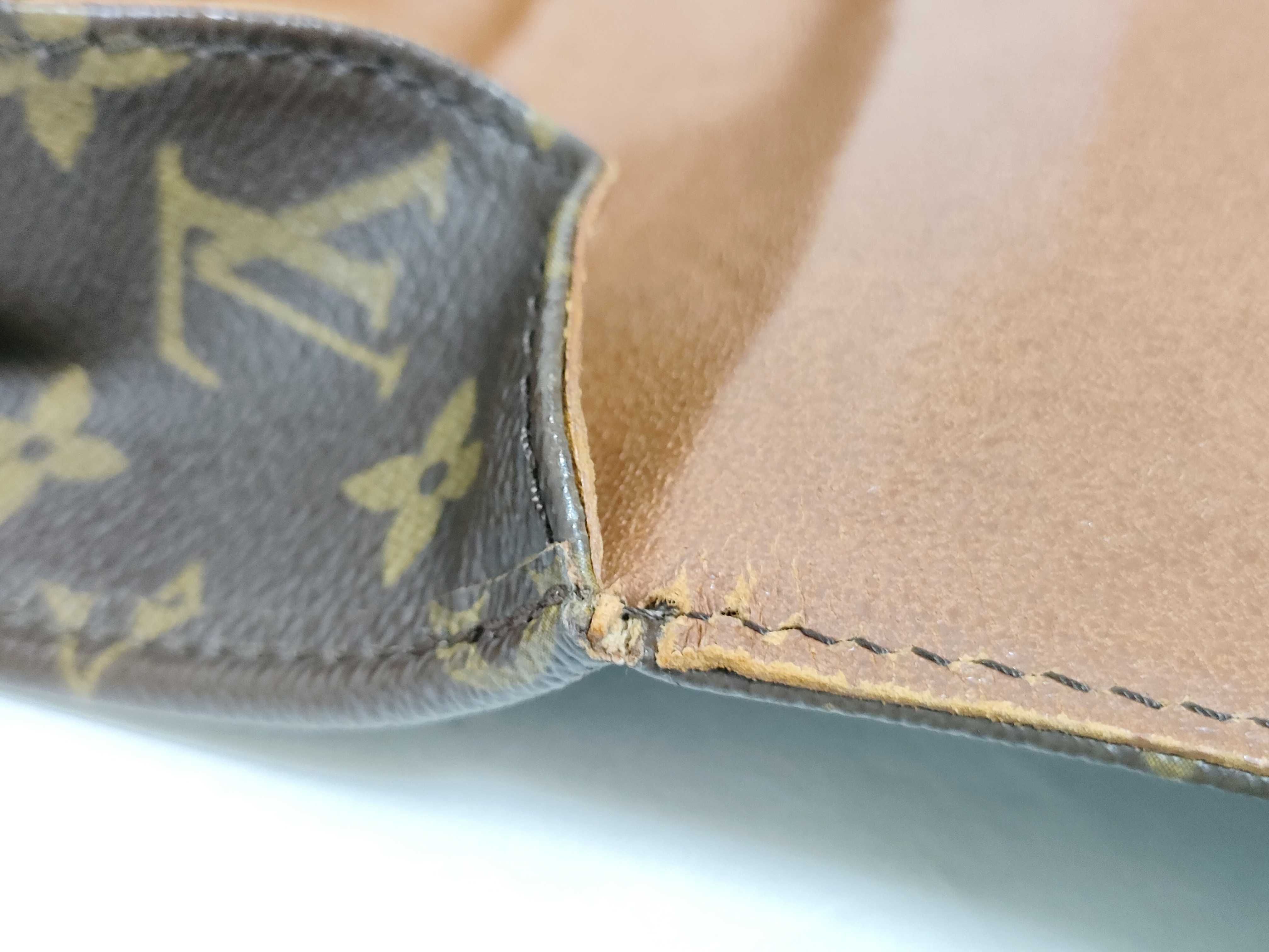 Monogram M51253 Monogram Cartouchiere MM Shoulder Bag — view 15