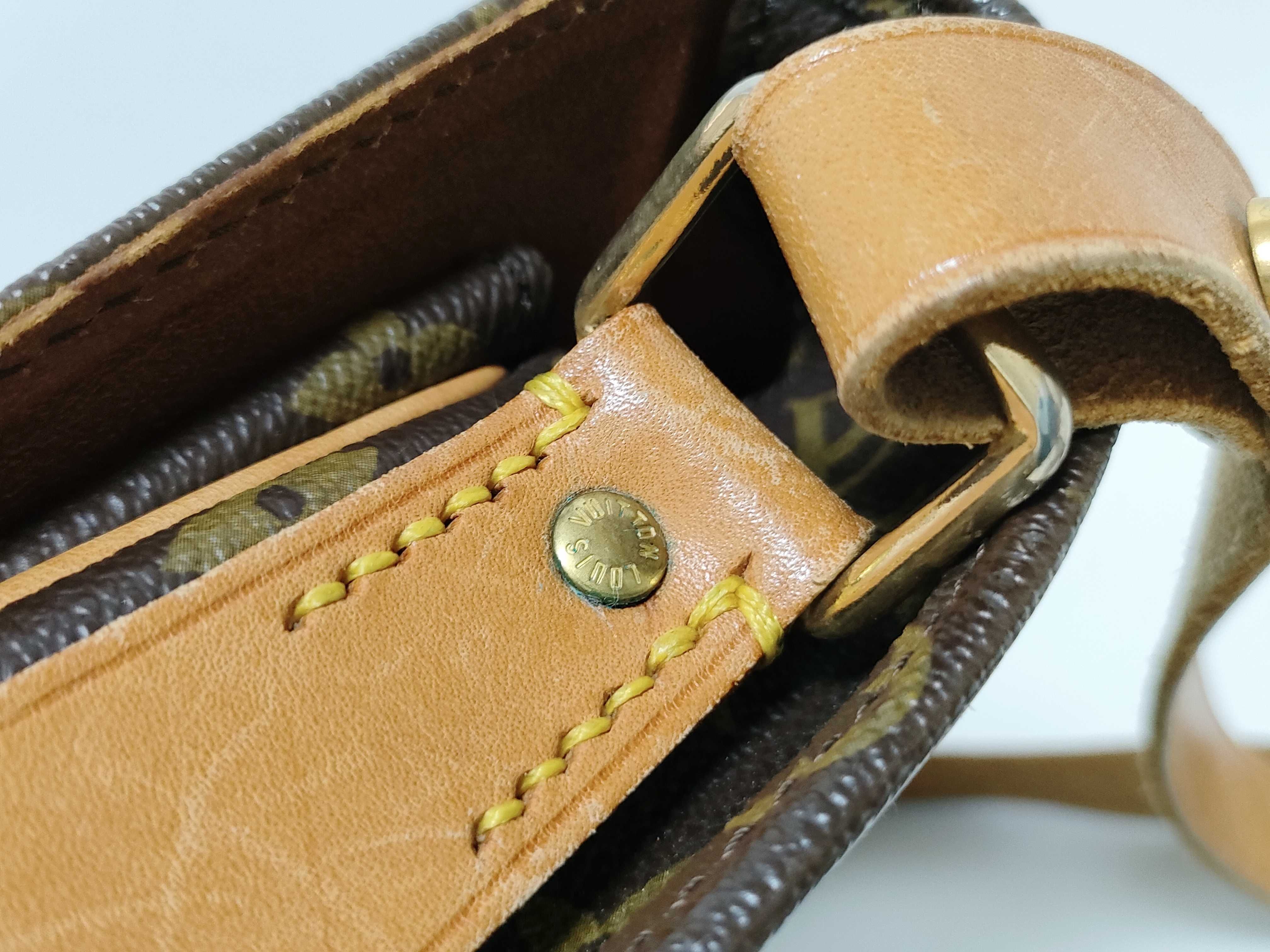 Monogram M51253 Monogram Cartouchiere MM Shoulder Bag — view 5