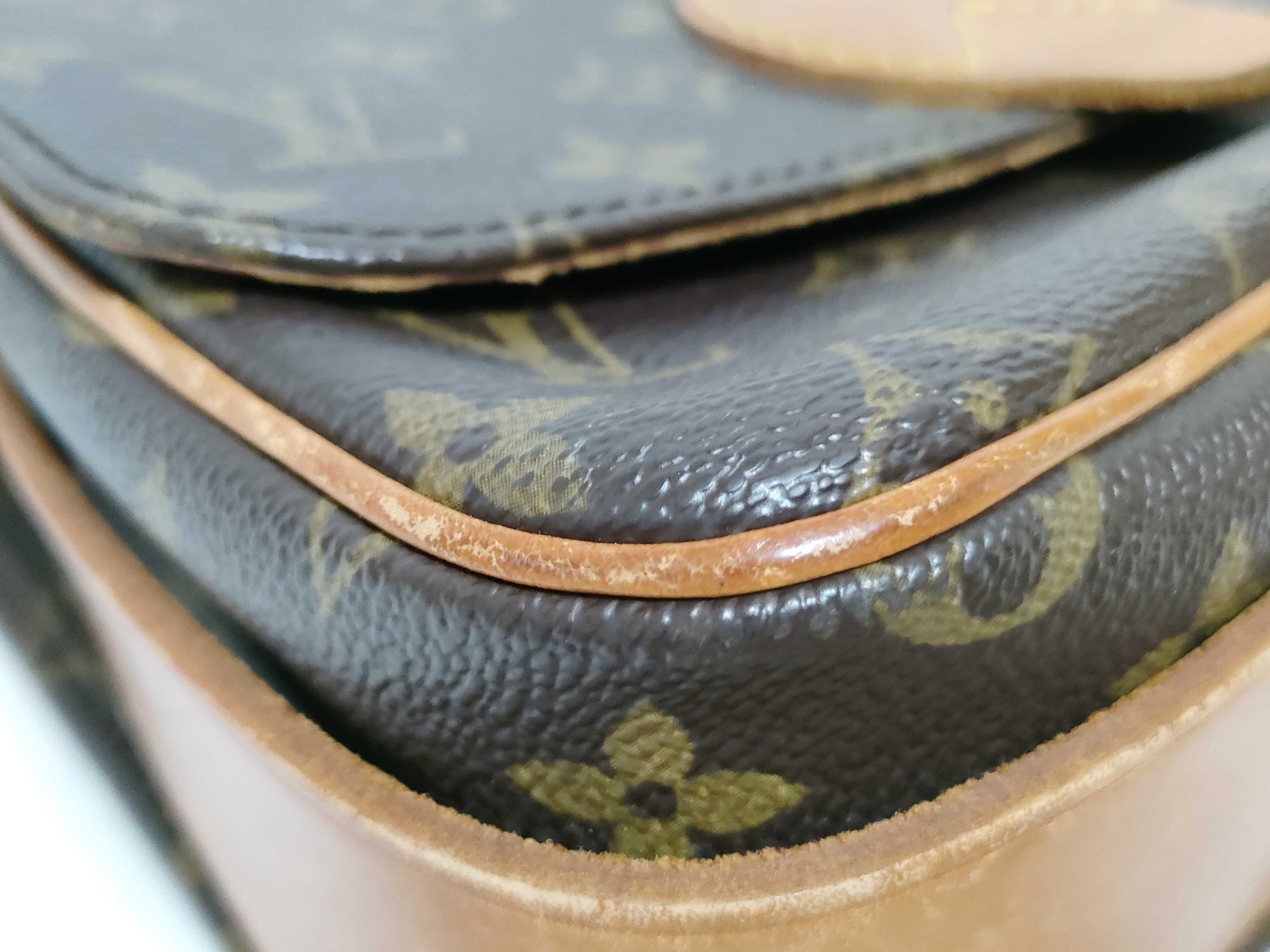 Monogram M51253 Monogram Cartouchiere MM Shoulder Bag — view 6