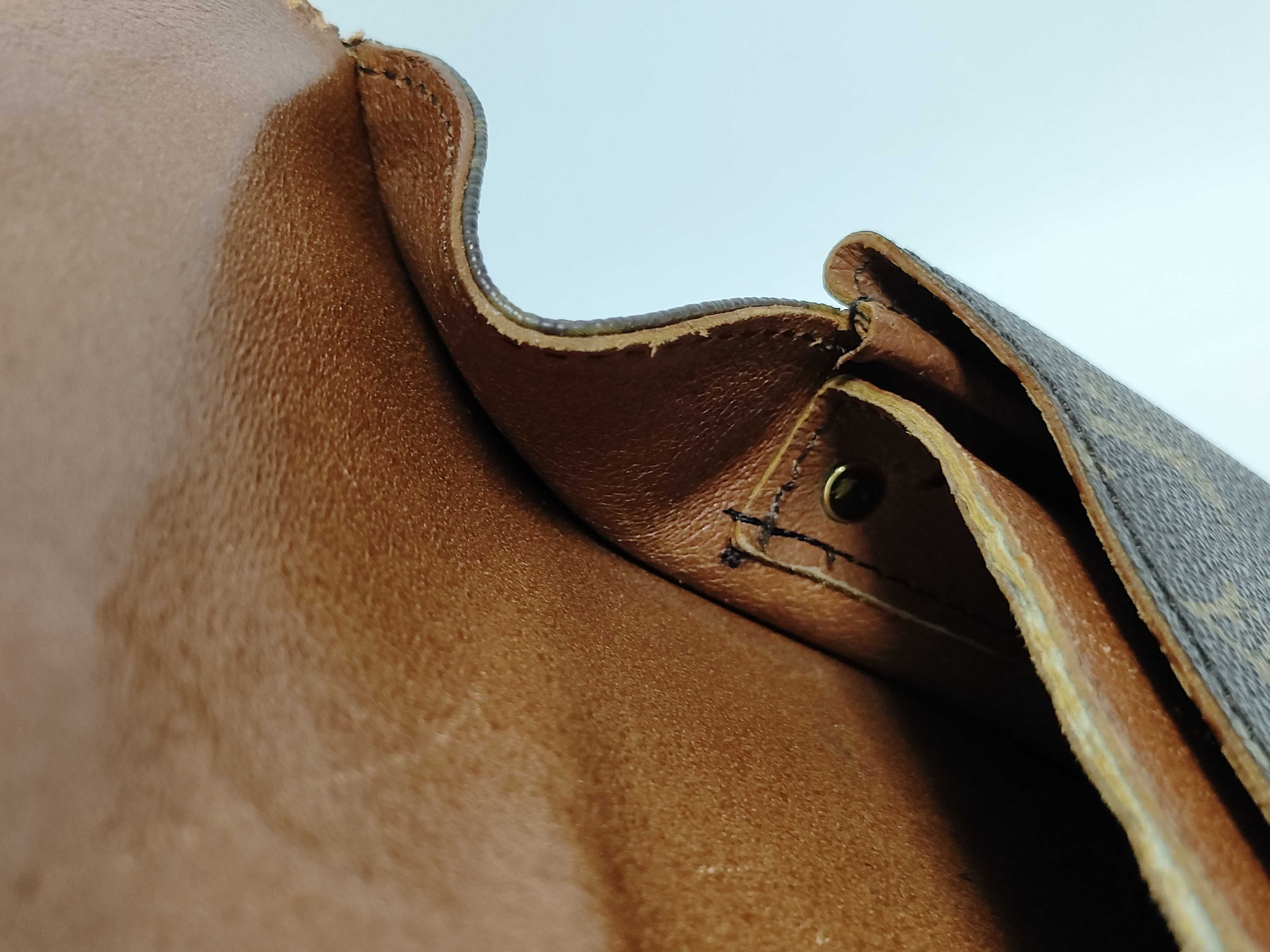 Monogram M51253 Monogram Cartouchiere MM Shoulder Bag — view 9
