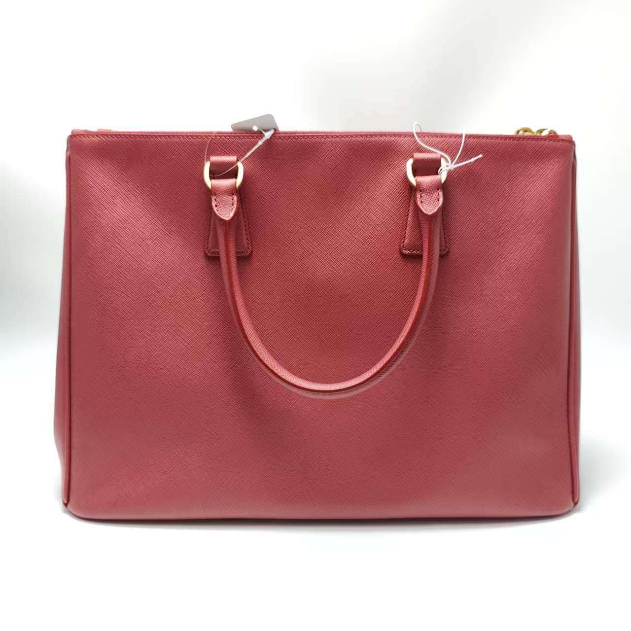 【*Shipped from: China*】PRADA Galleria Leather Handbag — view 2