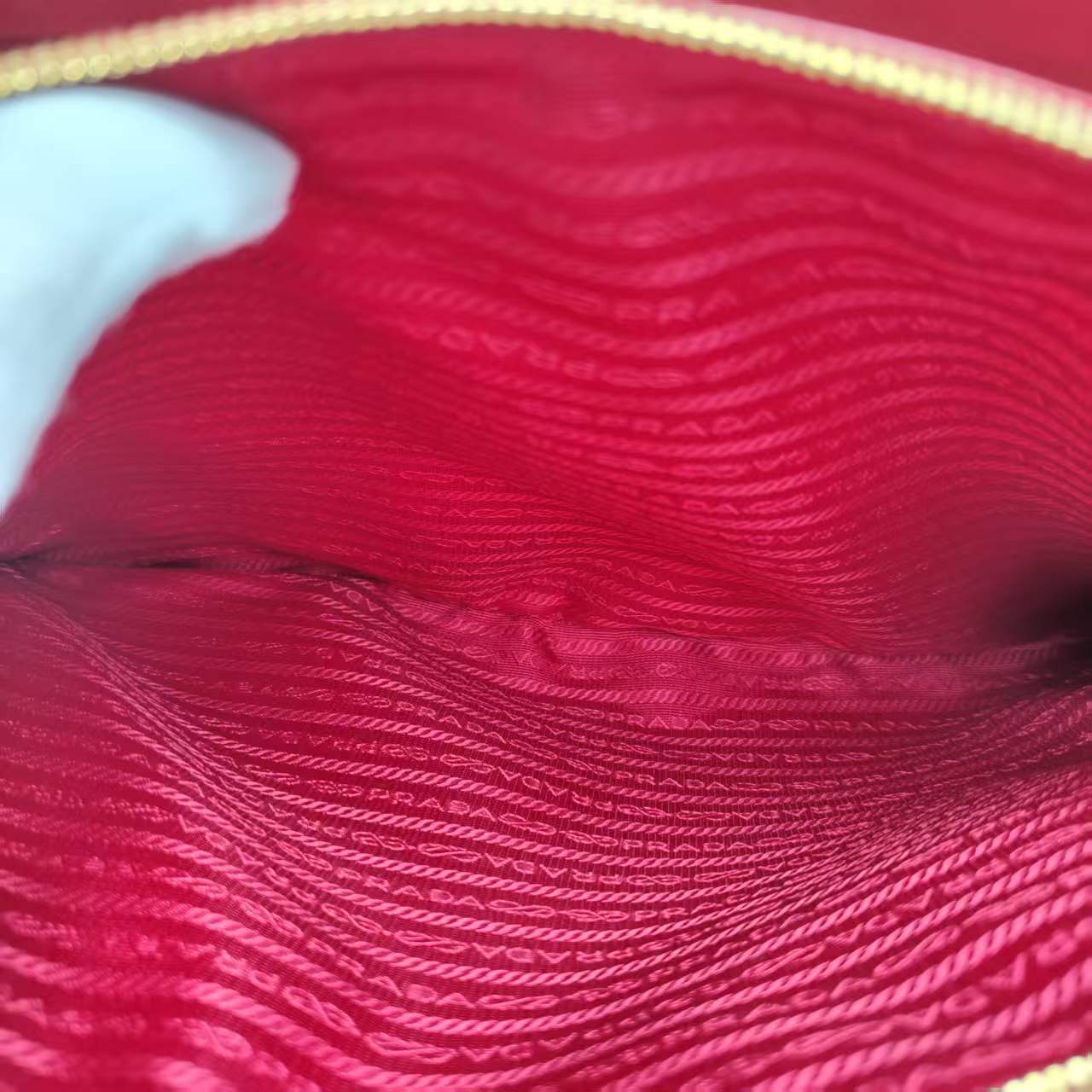【*Shipped from: China*】PRADA Galleria Leather Handbag — view 11