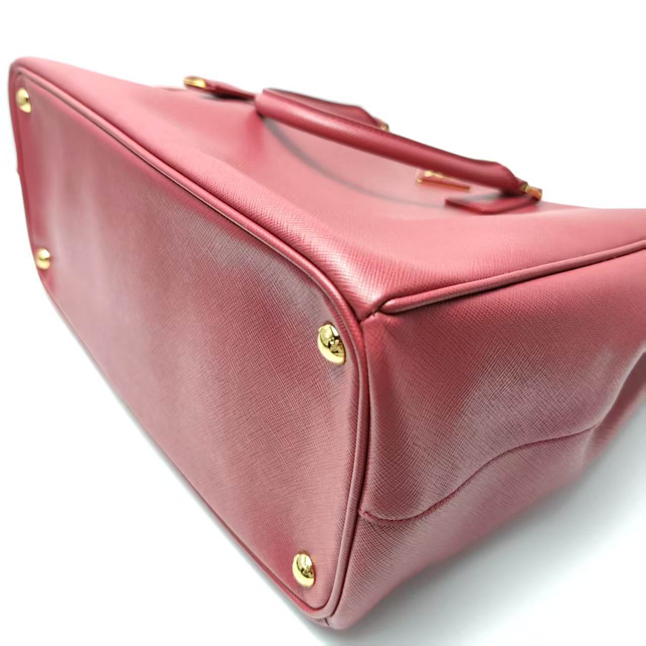 【*Shipped from: China*】PRADA Galleria Leather Handbag — view 14