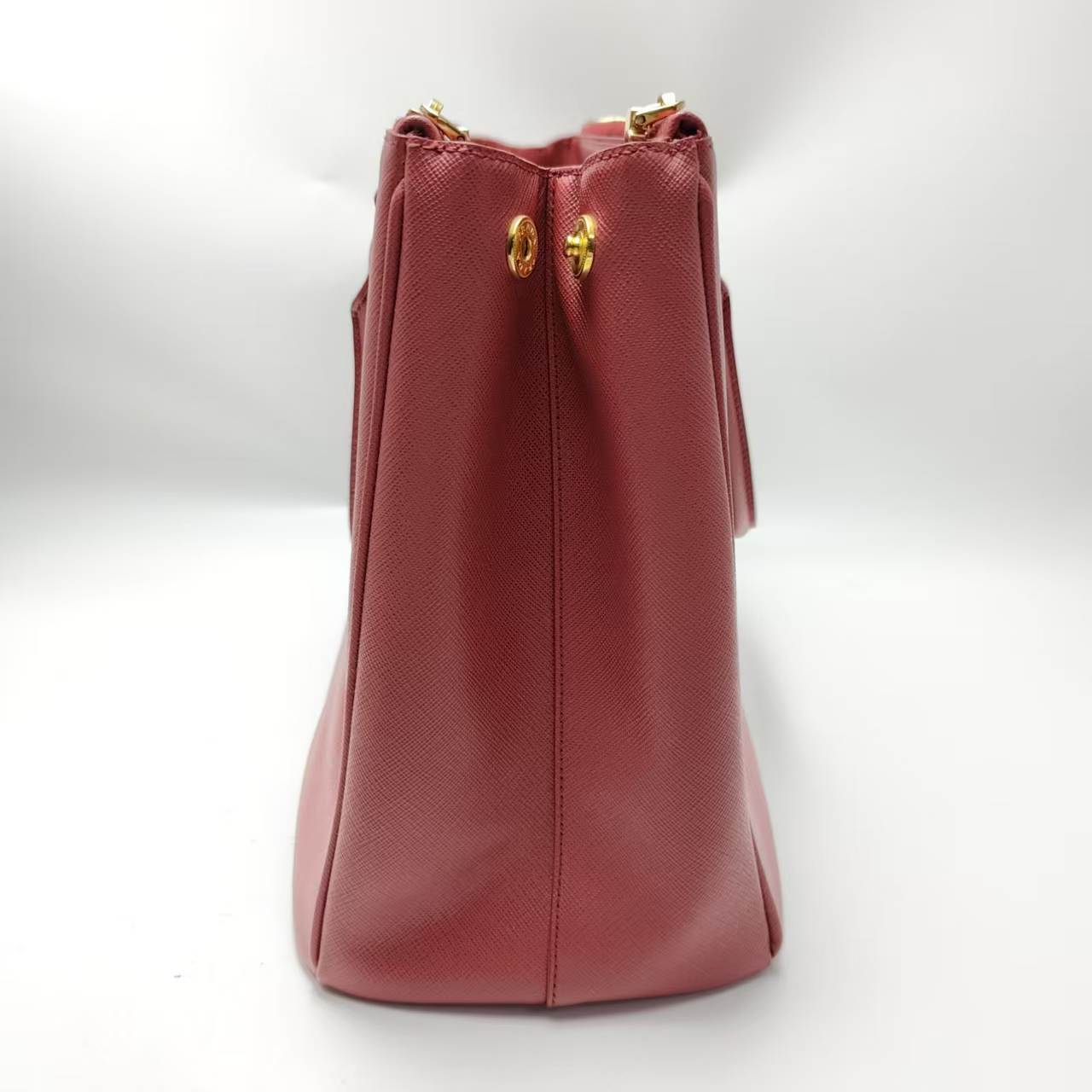 【*Shipped from: China*】PRADA Galleria Leather Handbag — view 3