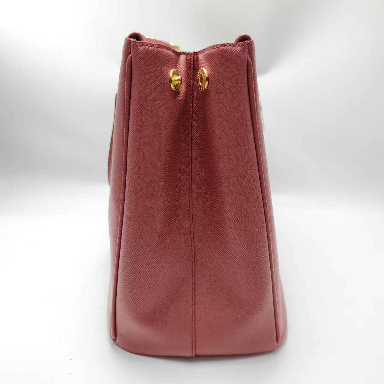 【*Shipped from: China*】PRADA Galleria Leather Handbag — view 4