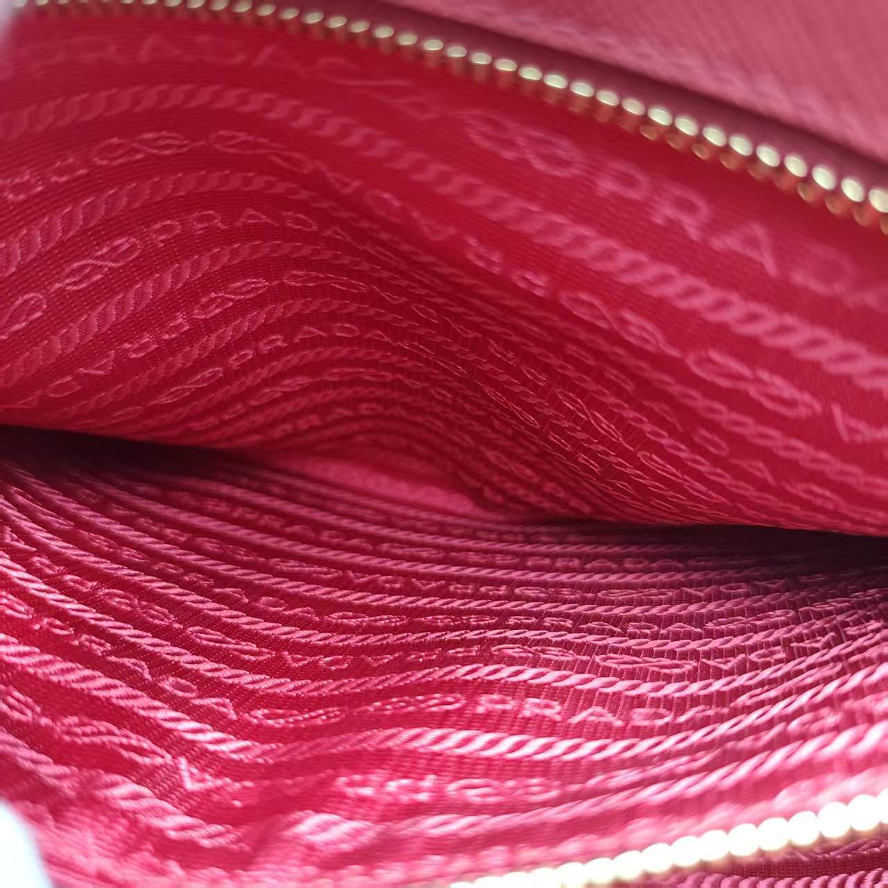 【*Shipped from: China*】PRADA Galleria Leather Handbag — view 7