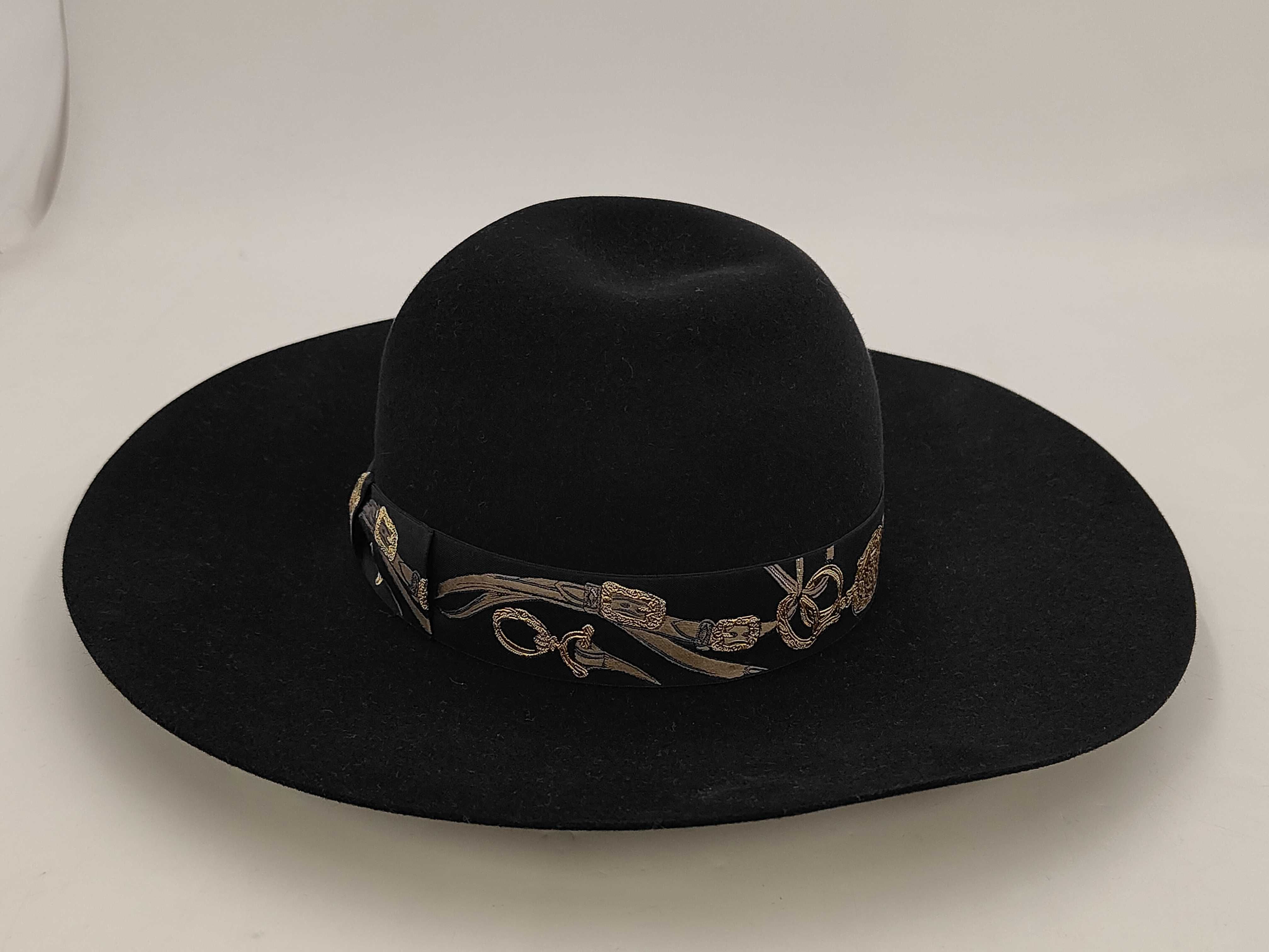 Brides de Gala Black Hat (Cleaned) - Other Hermes Accessories — view 2