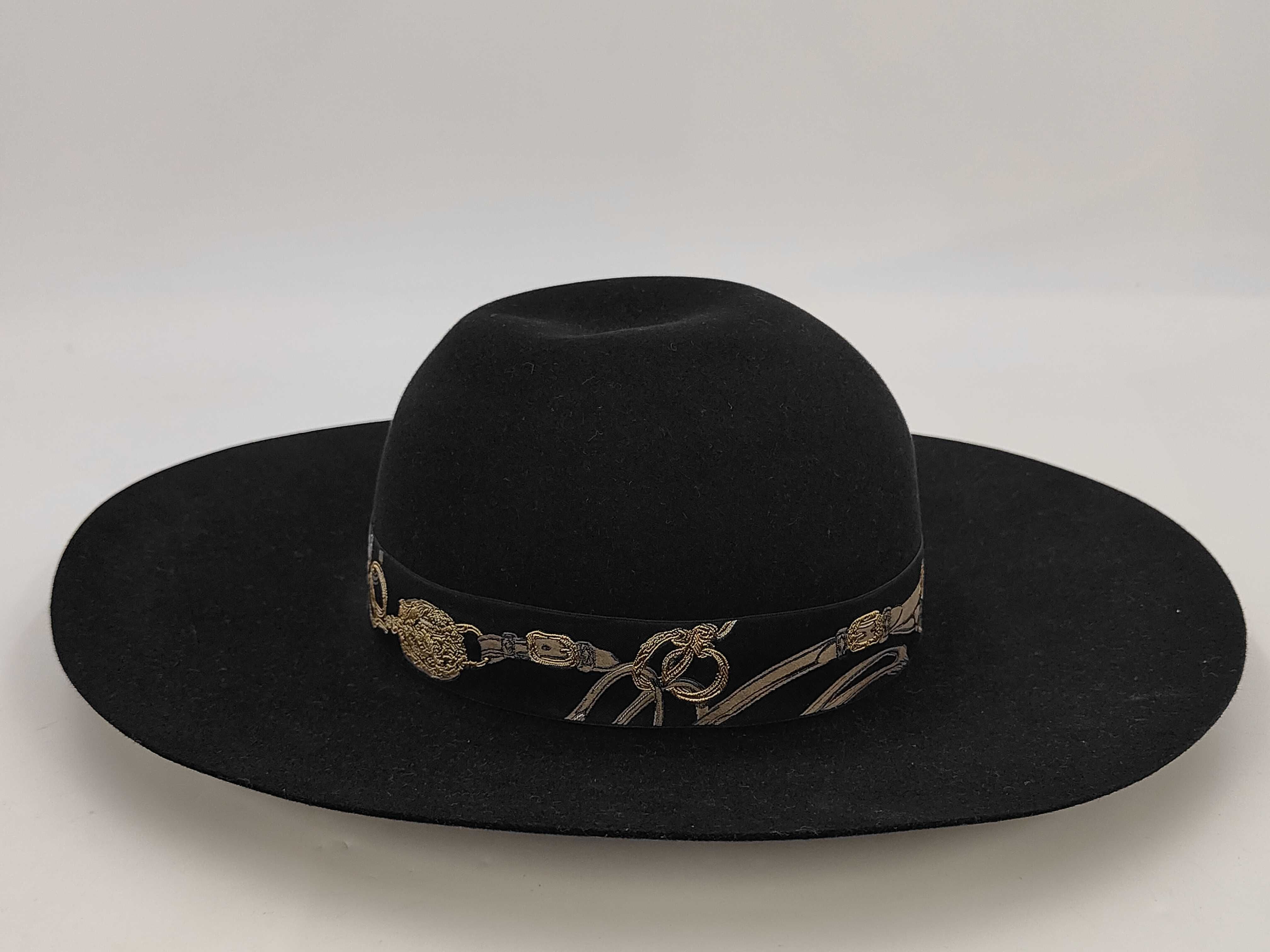 Brides de Gala Black Hat (Cleaned) - Other Hermes Accessories — view 3