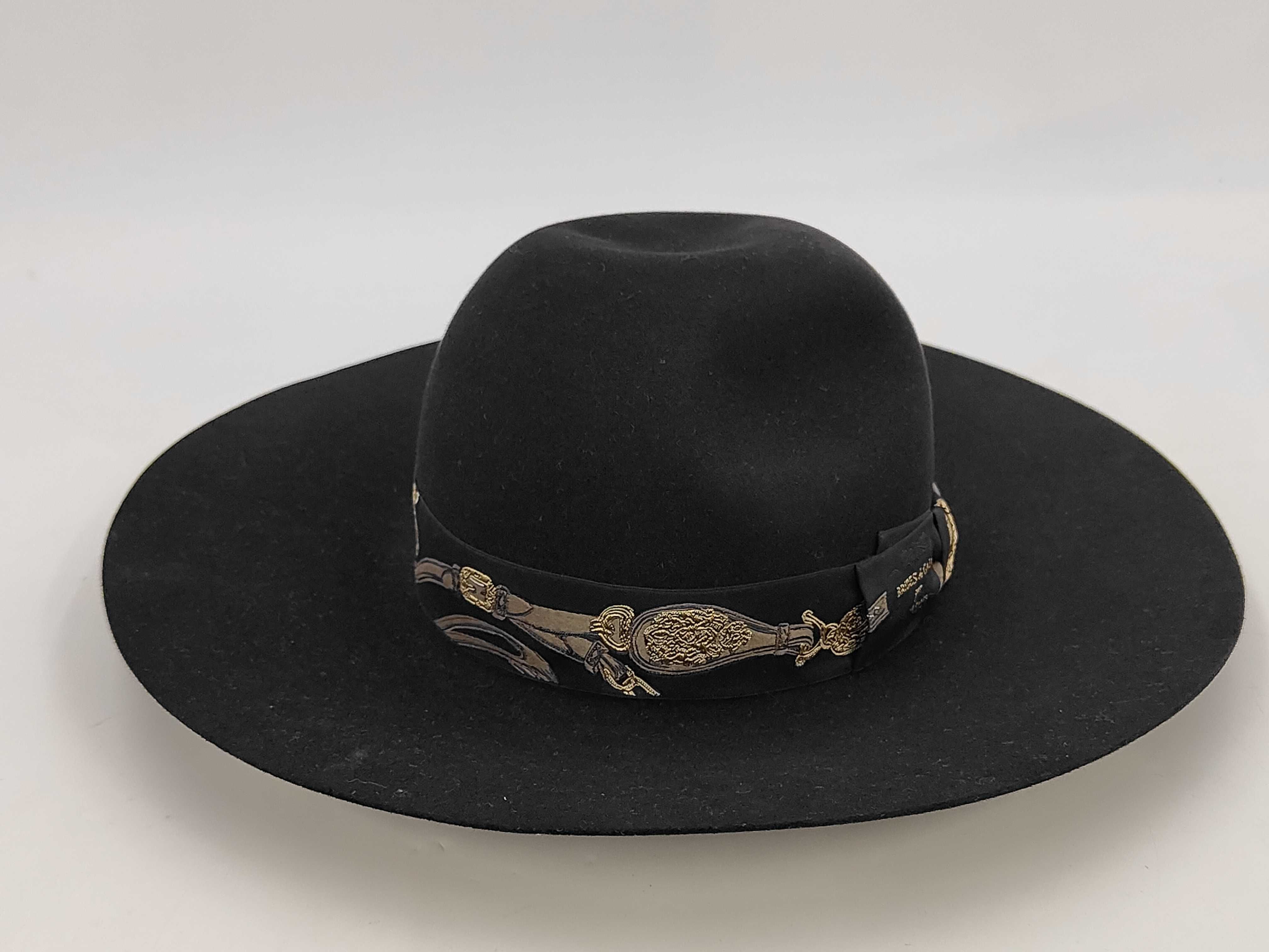 Brides de Gala Black Hat (Cleaned) - Other Hermes Accessories — view 4