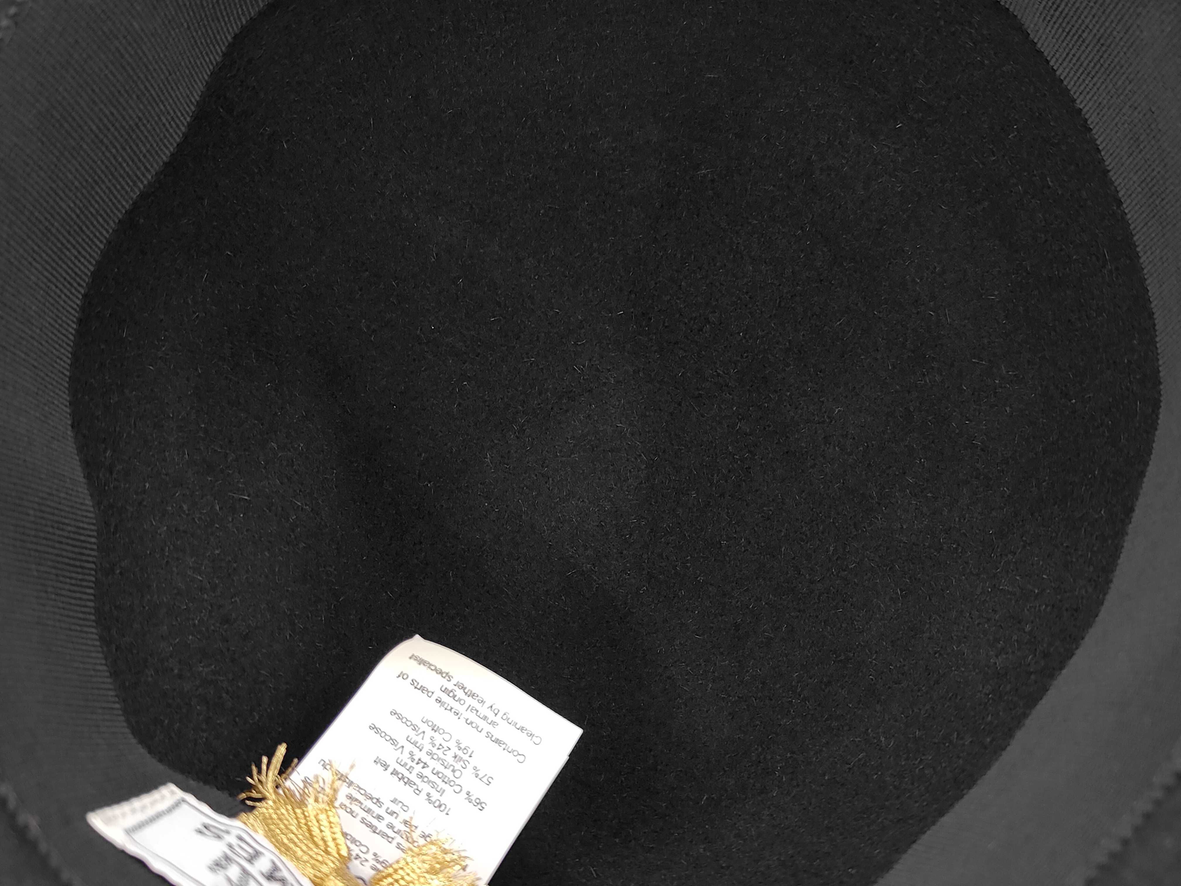 Brides de Gala Black Hat (Cleaned) - Other Hermes Accessories — view 5