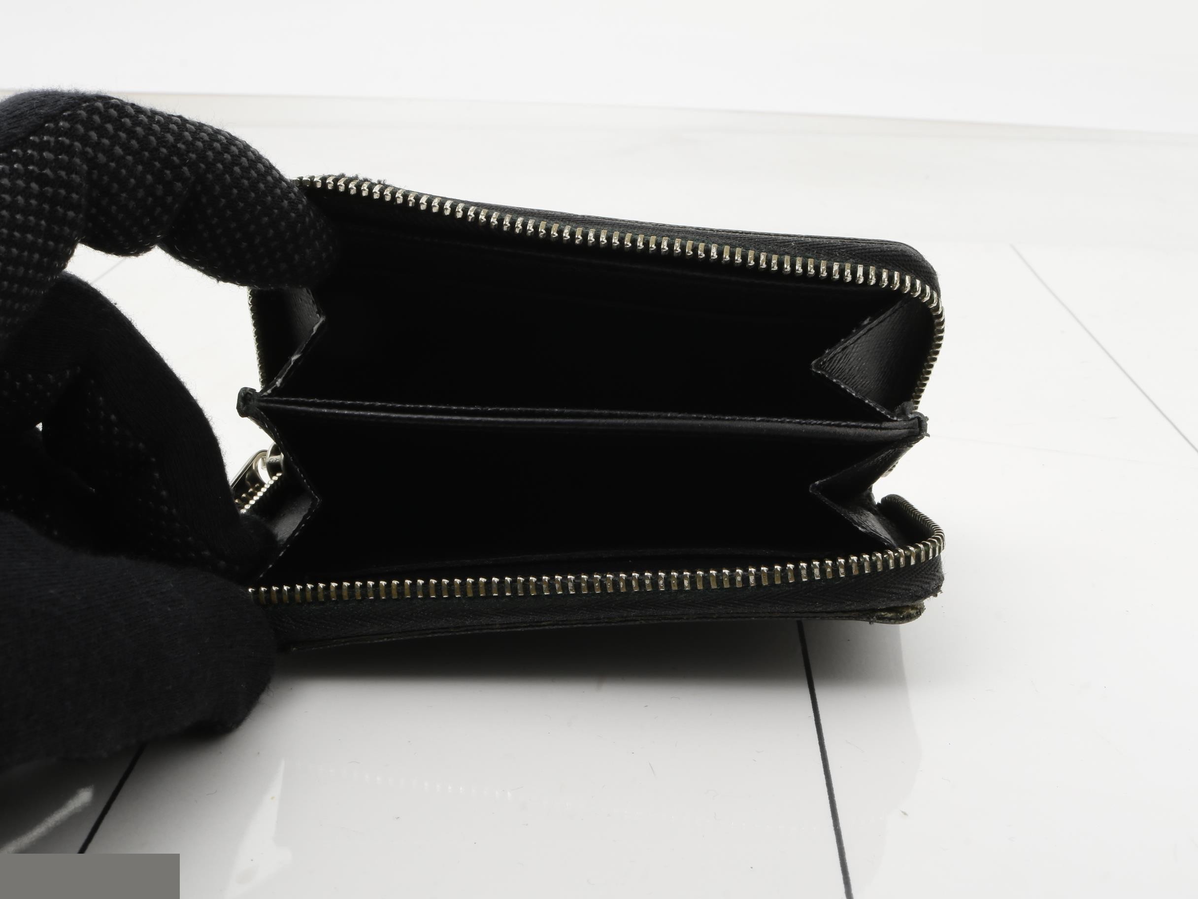 Damier coin case wallet — view 4