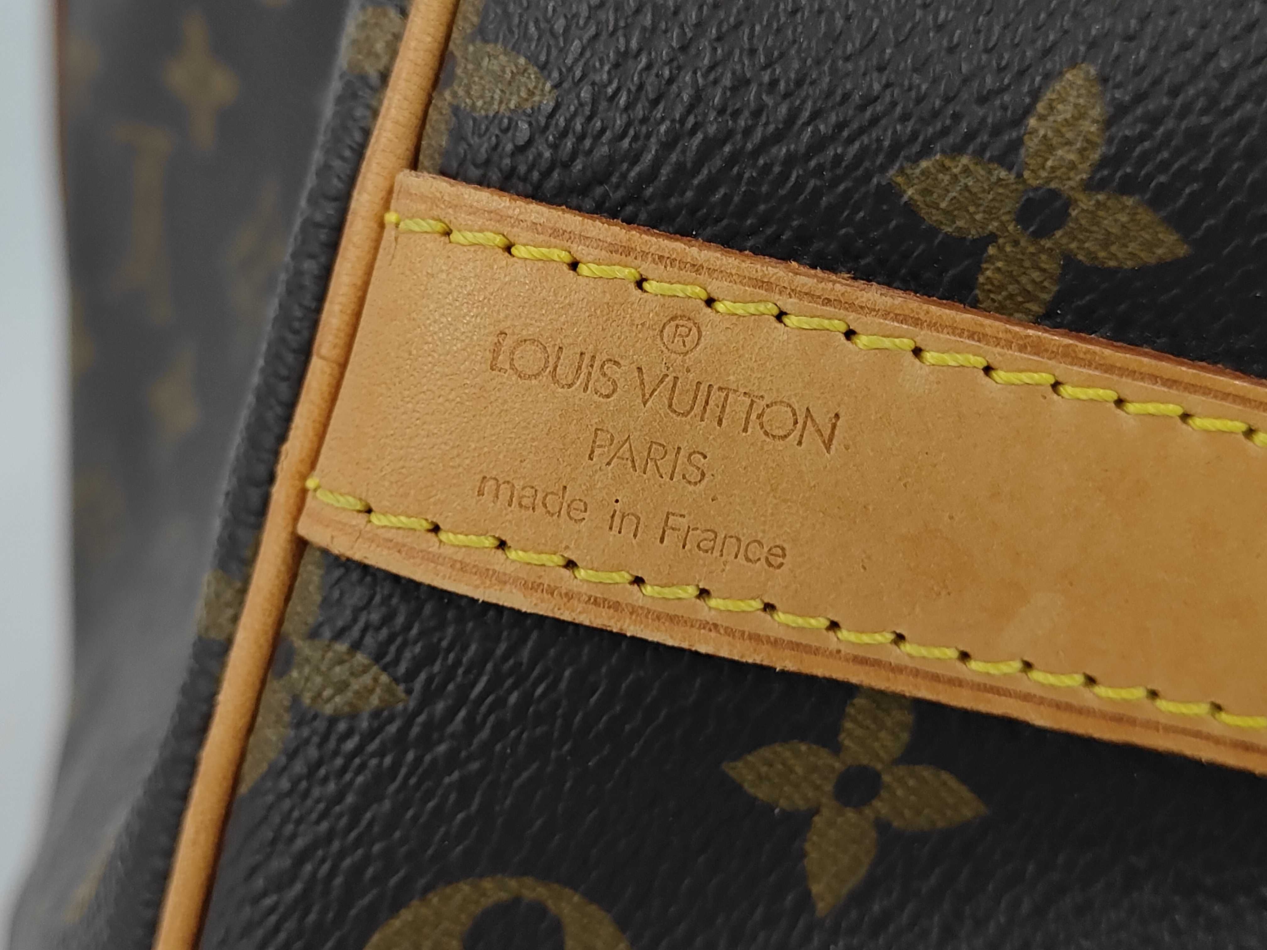 Monogram Keepall Bandoulière 50 M41416 Handbag — view 11