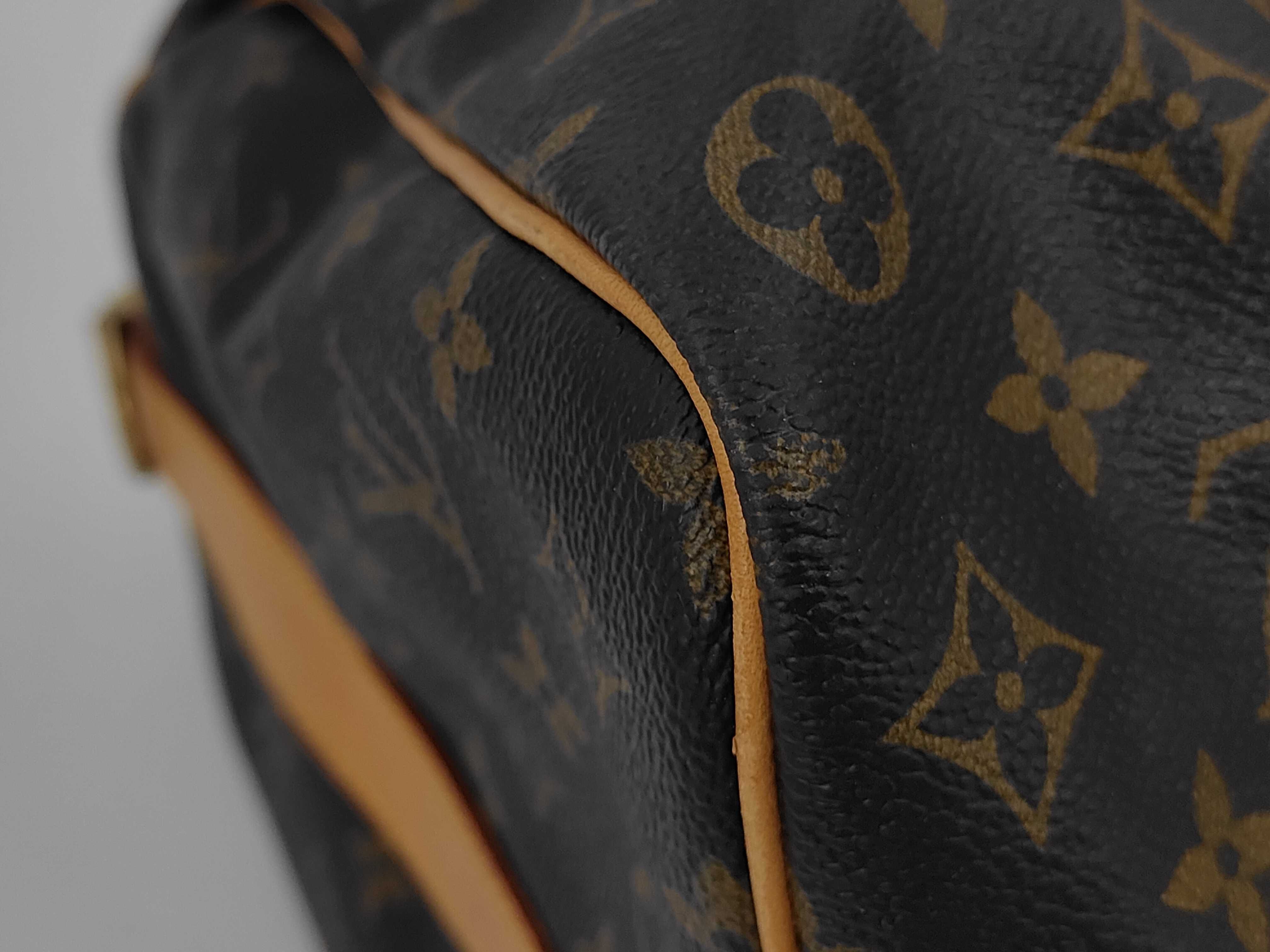 Monogram Keepall Bandoulière 50 M41416 Handbag — view 3