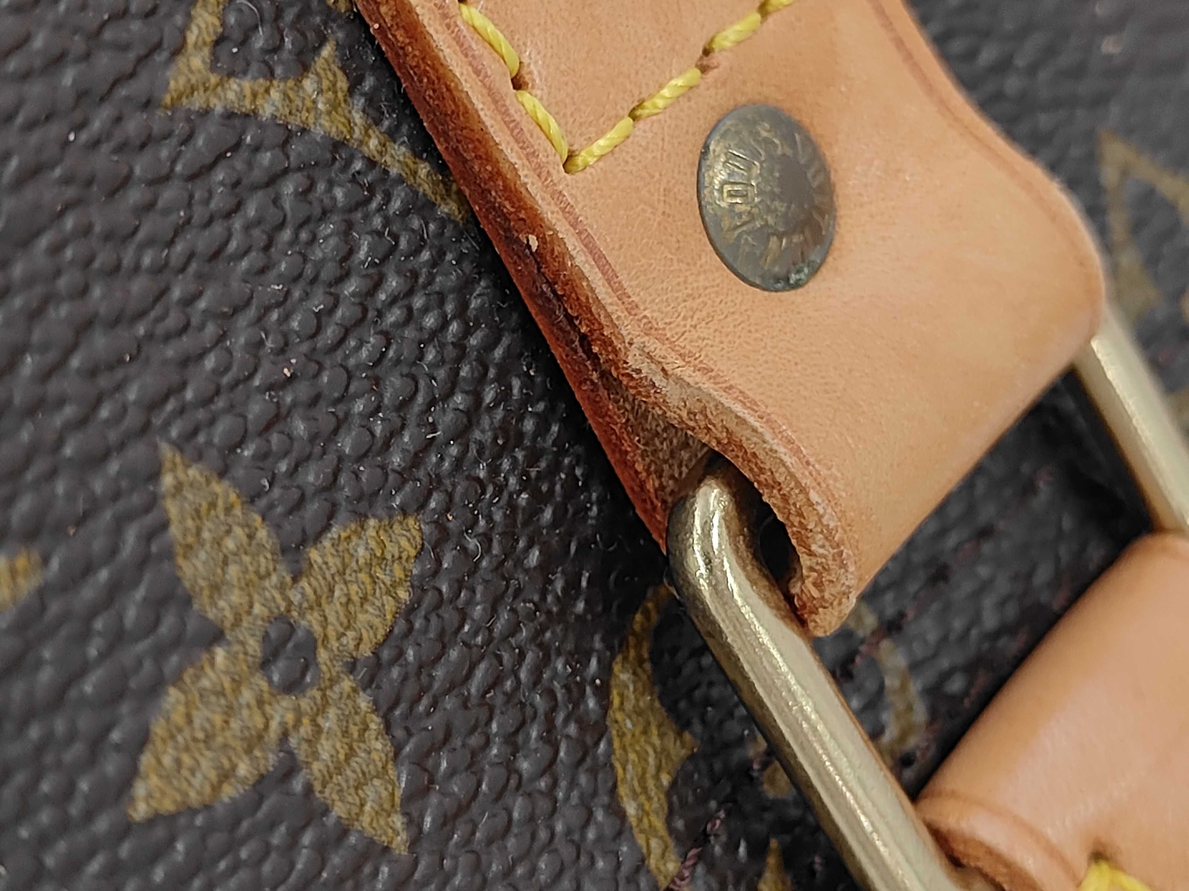 Monogram Keepall Bandoulière 50 M41416 Handbag — view 6