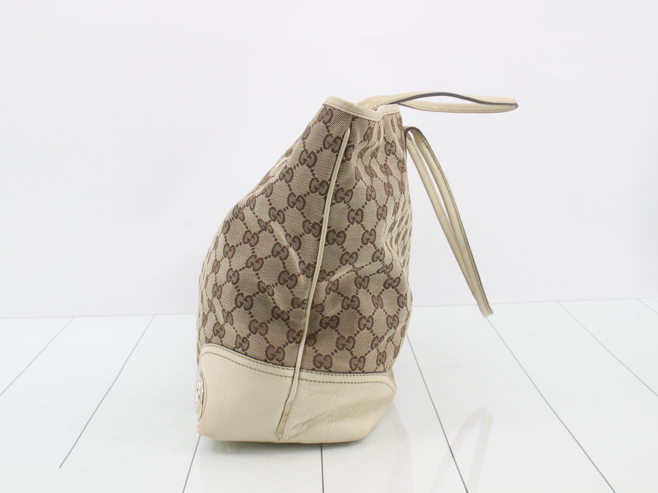 GG Canvas (Bag) - Shoulder Bag — view 3