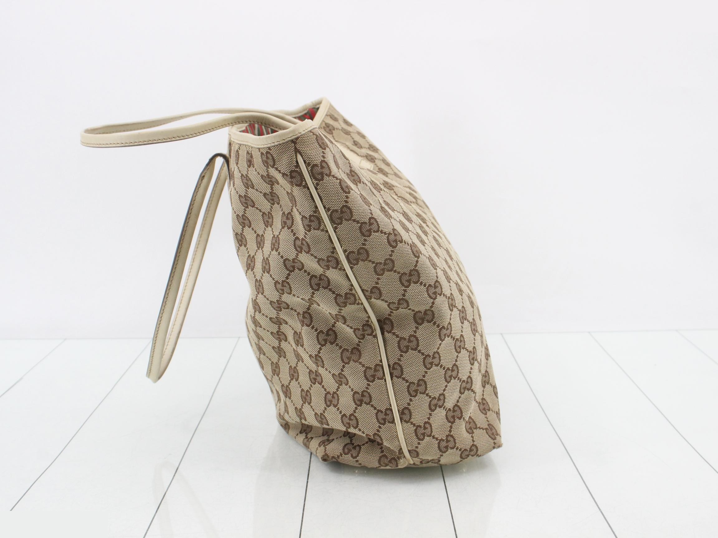 GG Canvas (Bag) - Shoulder Bag — view 4