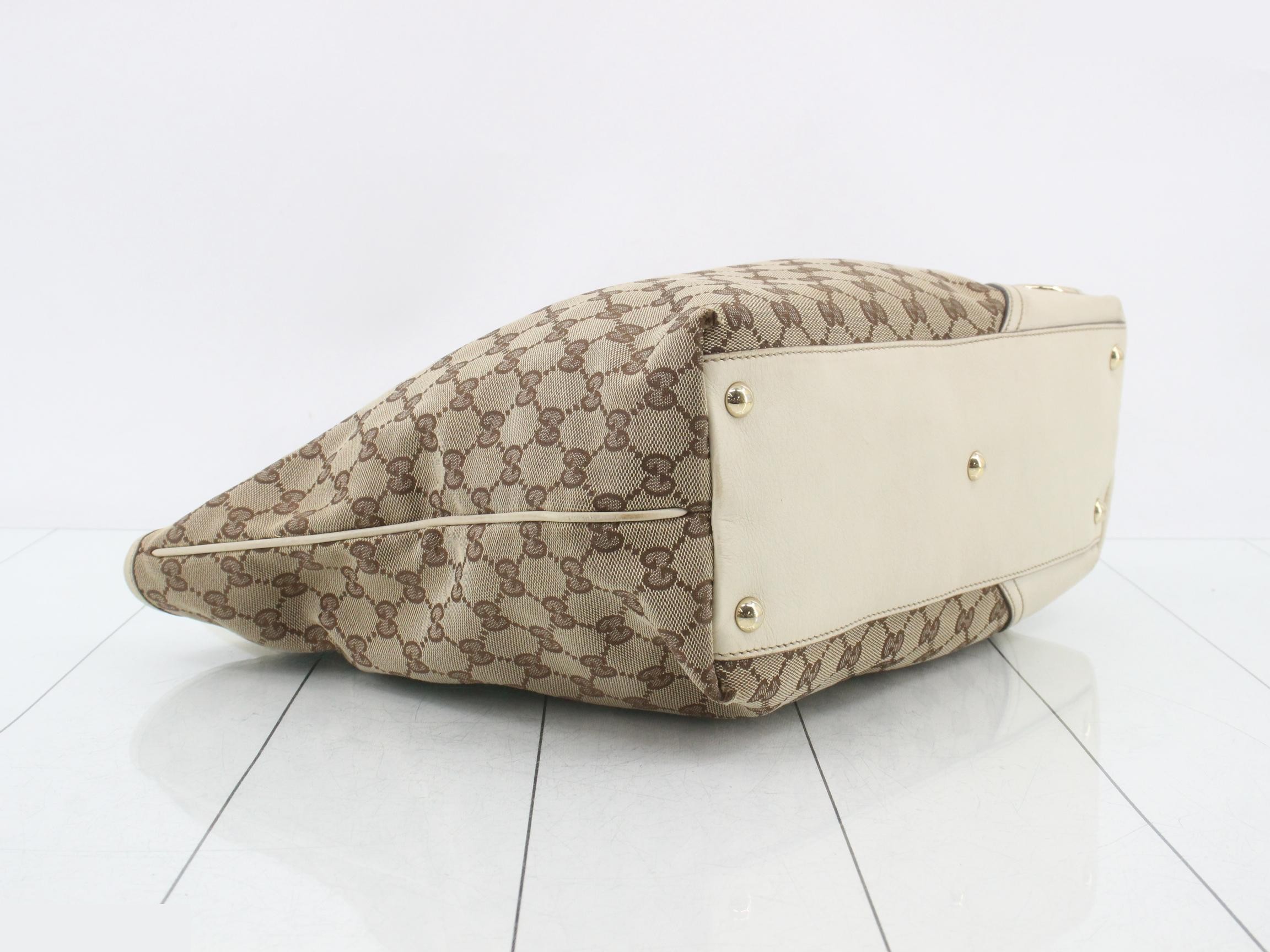 GG Canvas (Bag) - Shoulder Bag — view 5