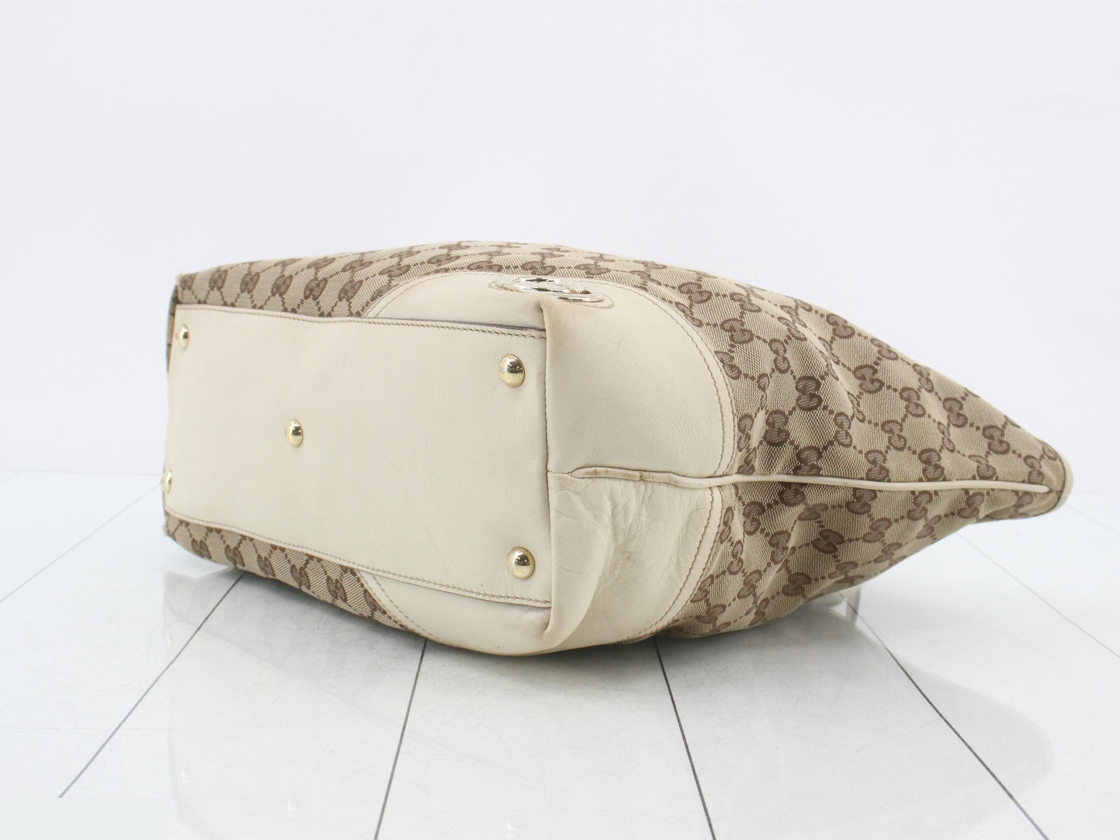 GG Canvas (Bag) - Shoulder Bag — view 6