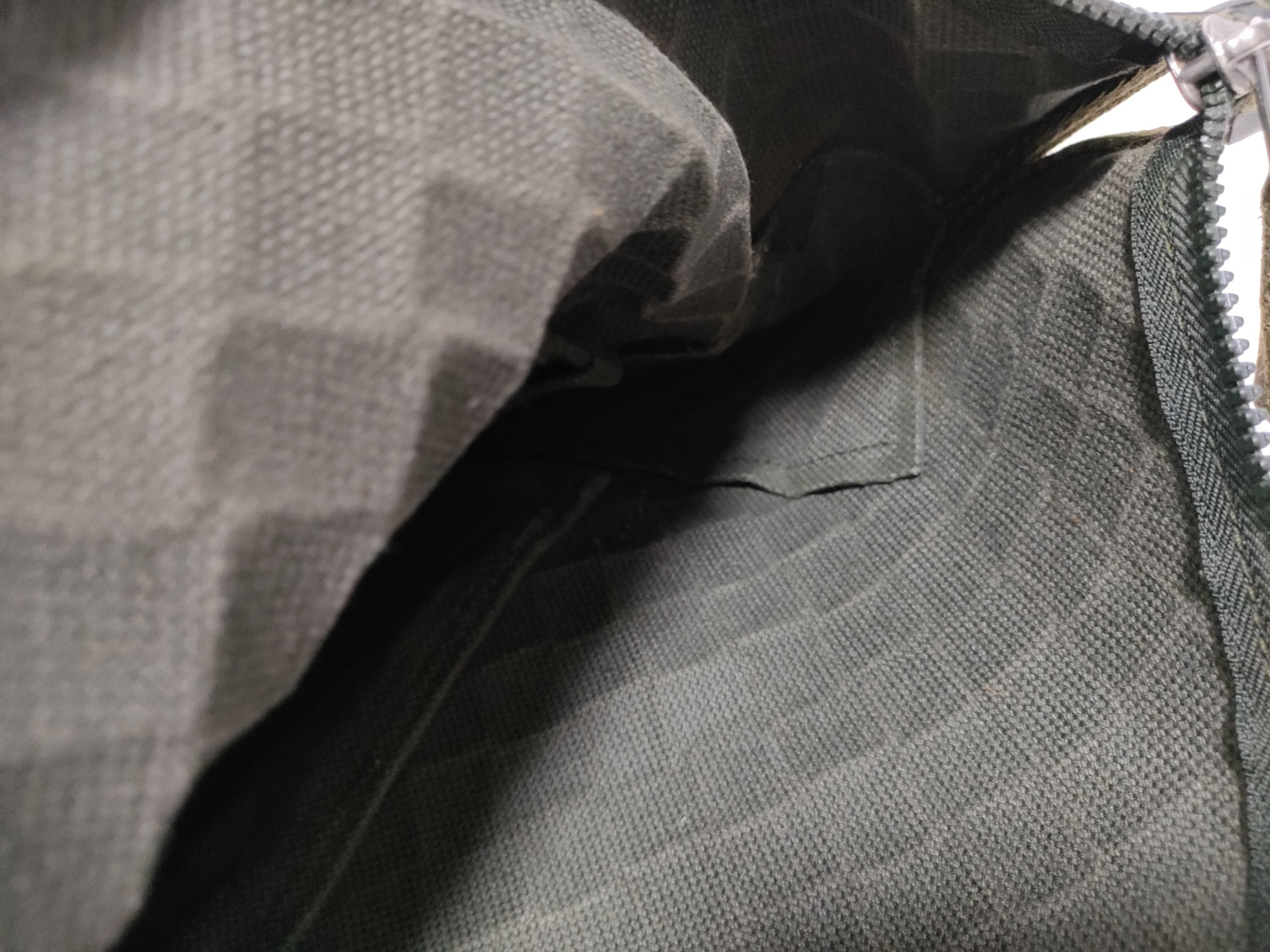 Backpack, Rubber, Intrecciato Style — view 13