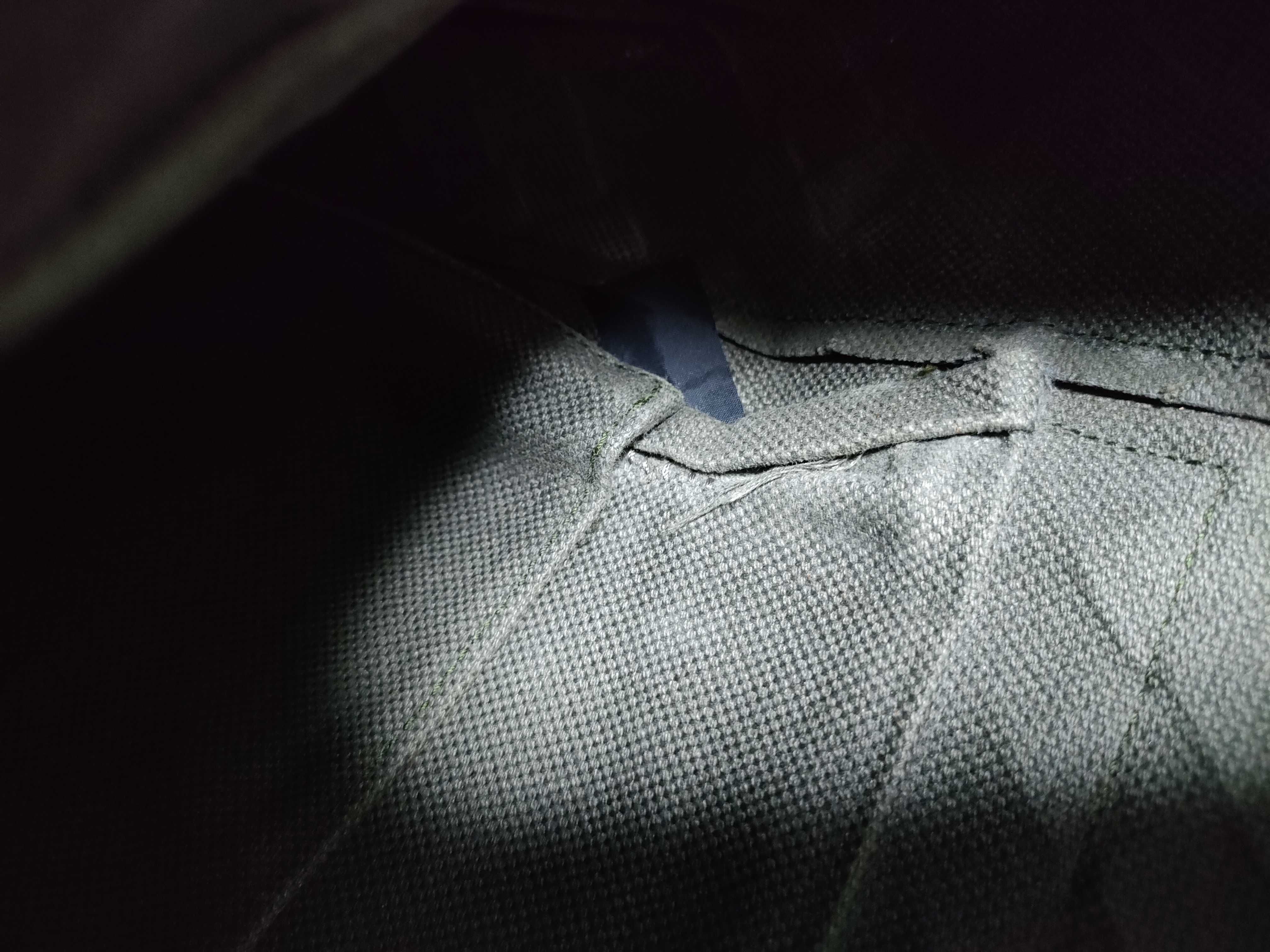 Backpack, Rubber, Intrecciato Style — view 15