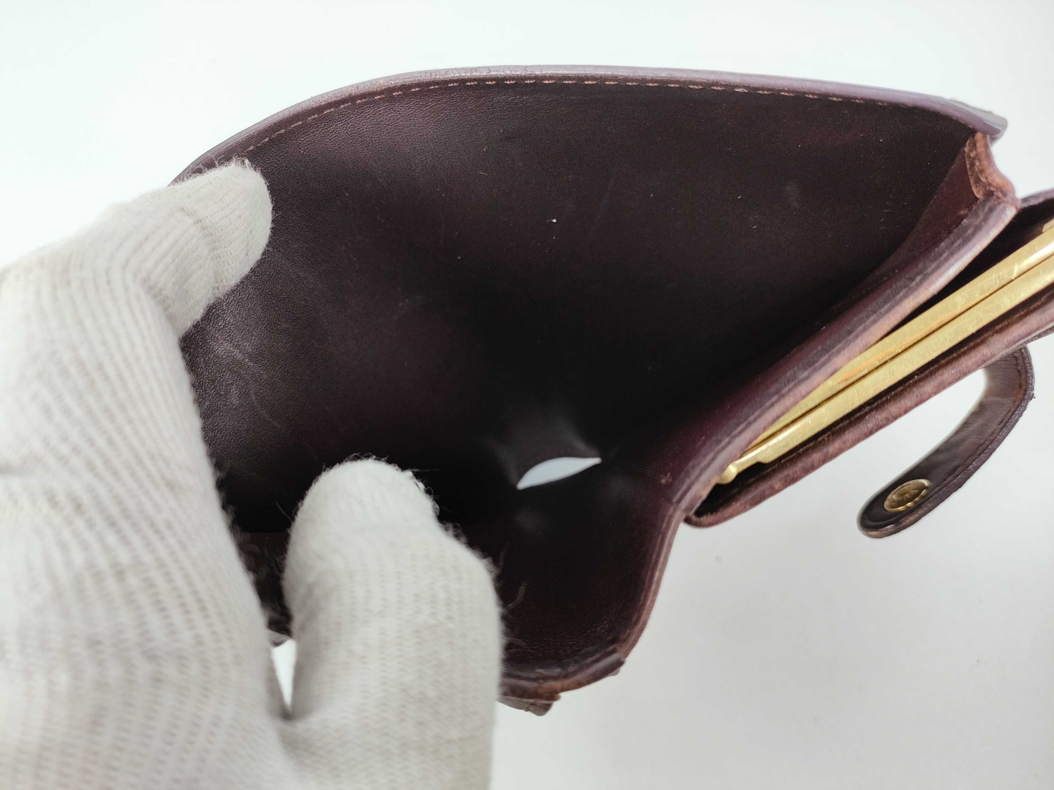 Vernis / Vernis / Portefeuille Viennois / M93521 / MI1121 / Folding Wallet / Enamel Wallet — view 11