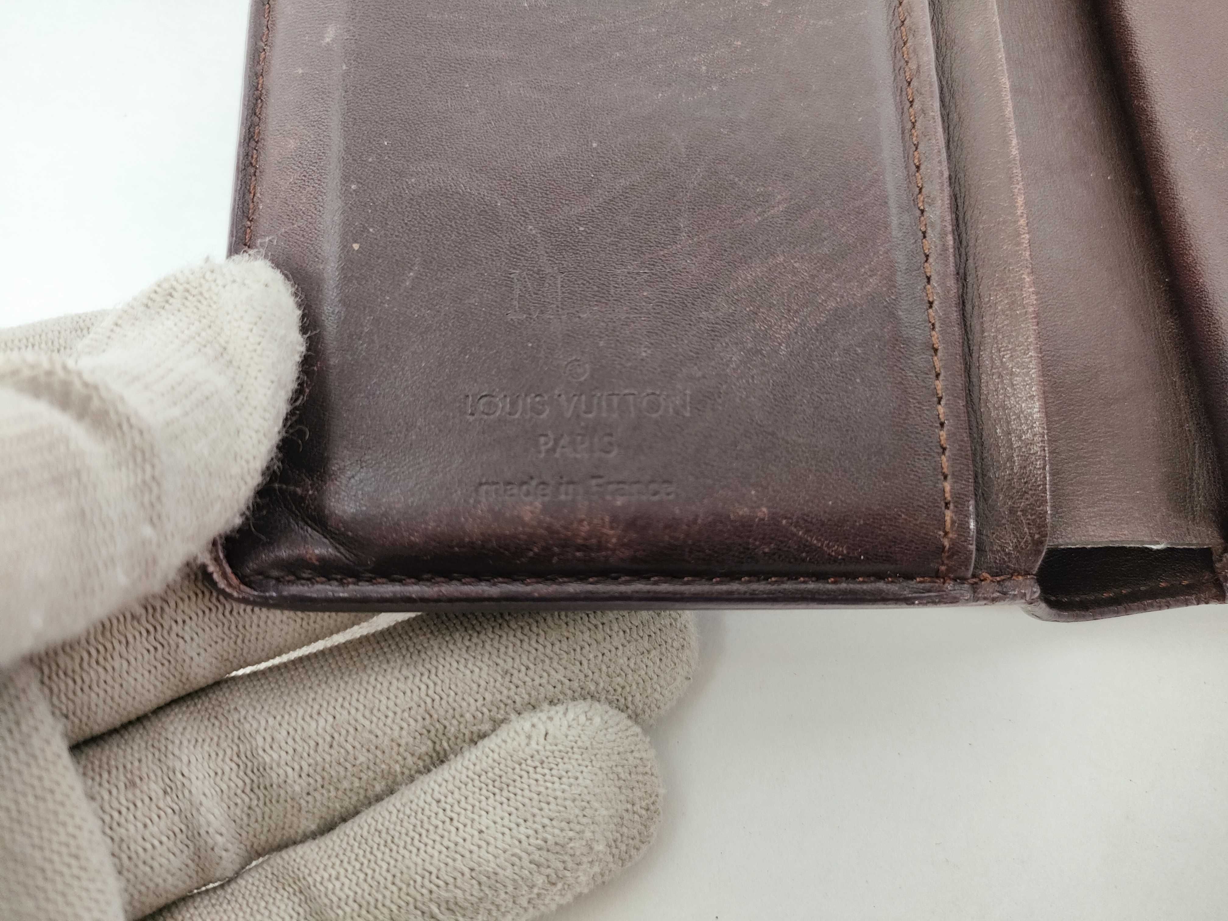 Vernis / Vernis / Portefeuille Viennois / M93521 / MI1121 / Folding Wallet / Enamel Wallet — view 10