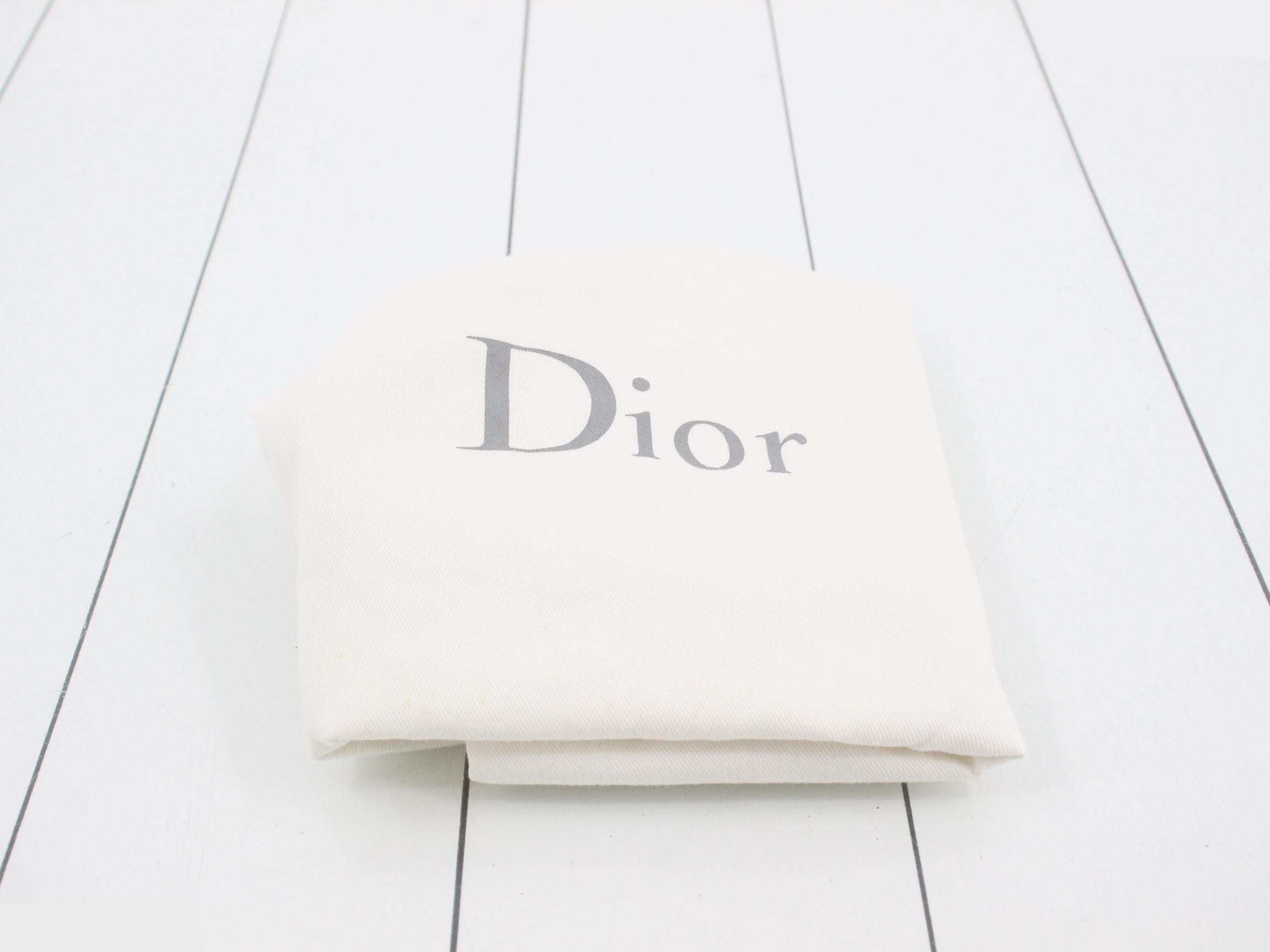 Lady Dior Cannage Lamb 2-Way Shoulder/Handbag — view 7