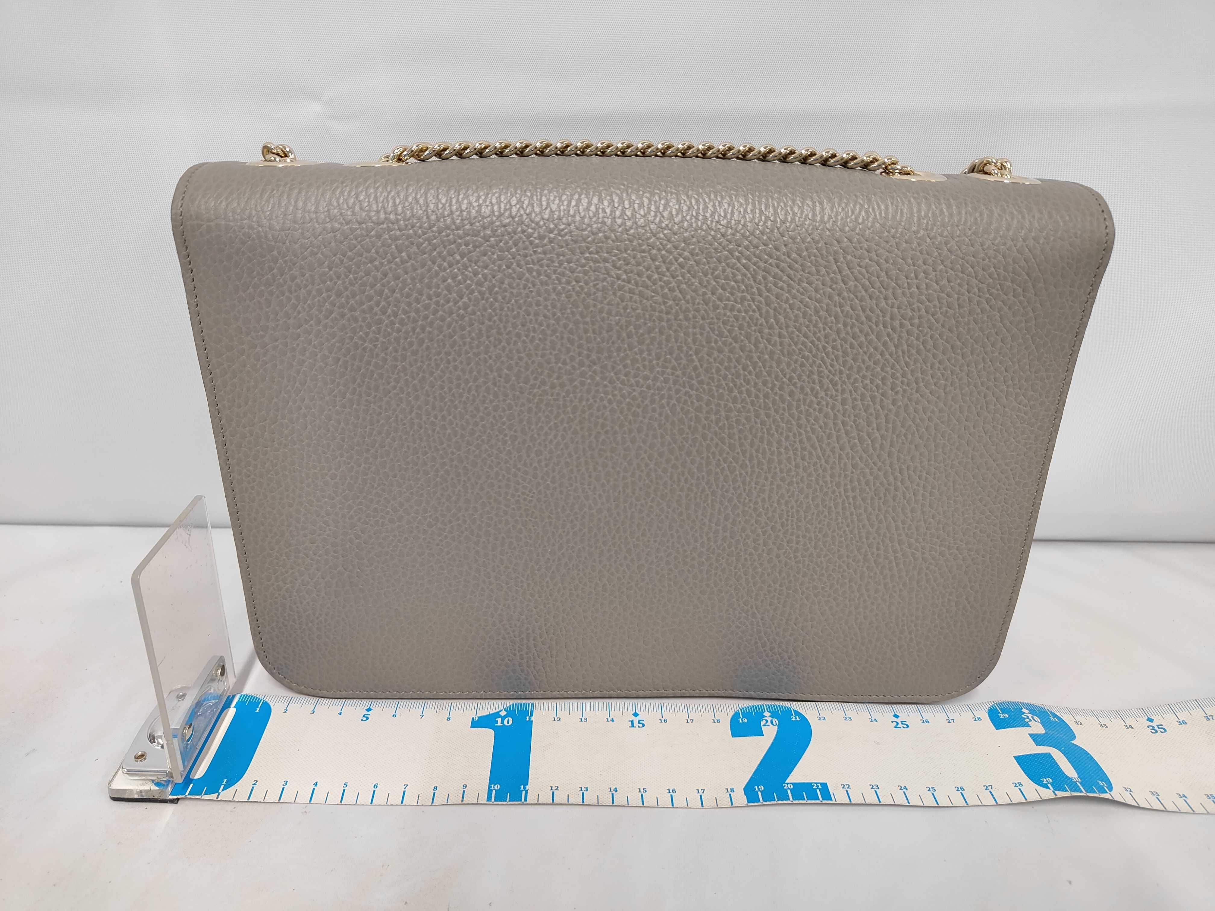 Interlocking G Chain Shoulder Bag — view 2