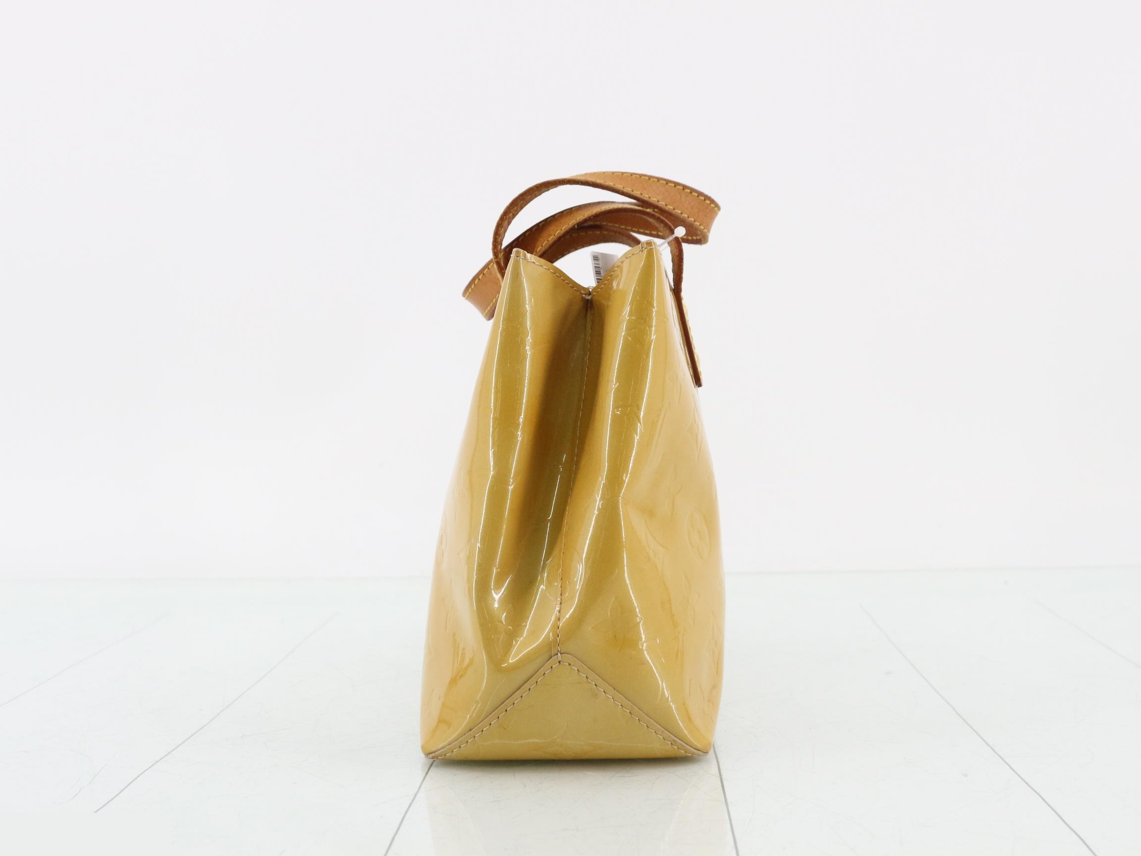 Lead PM Vernis Yellow — view 4