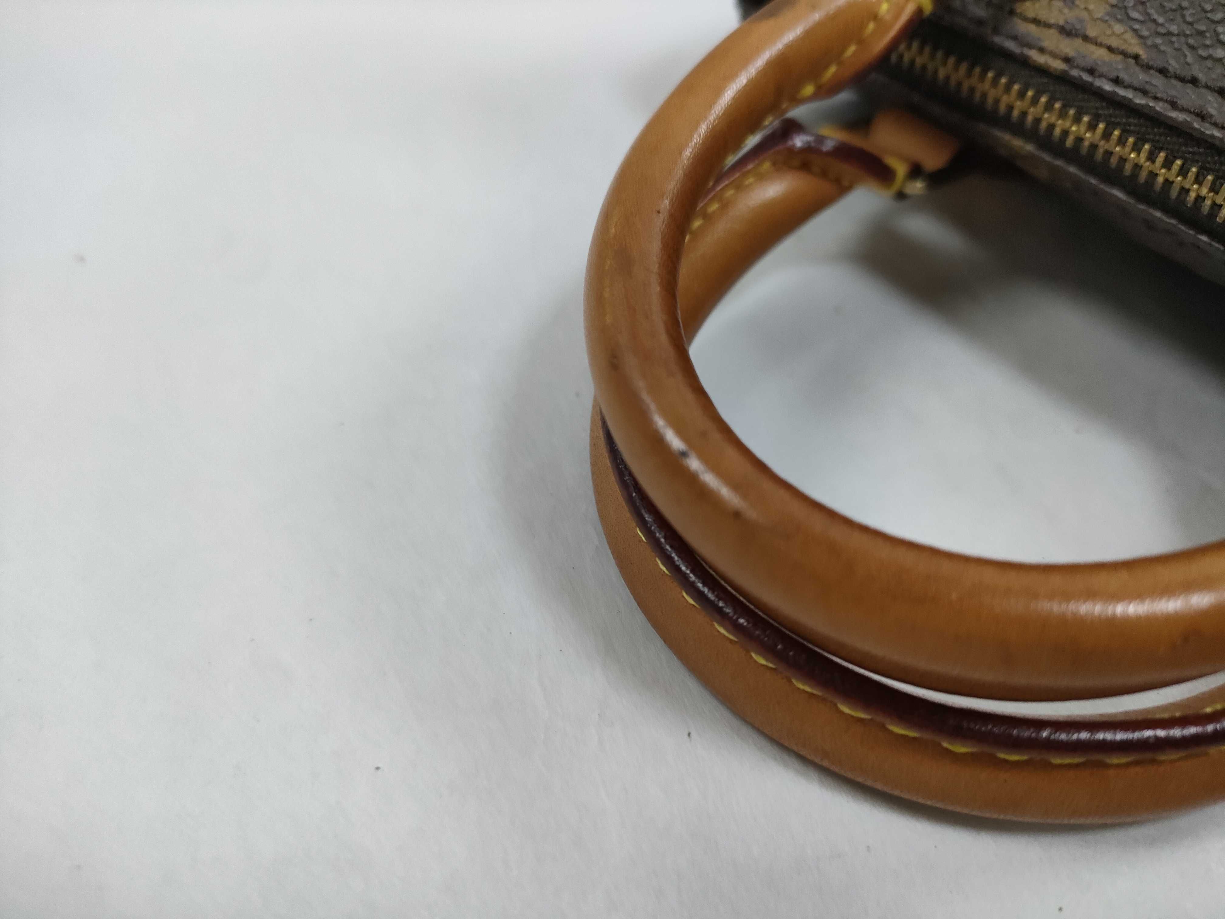 Monogram Mini Speedy M41534 TH1908 Brown Handbag — view 4