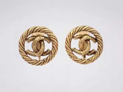 Coco Mark Earrings