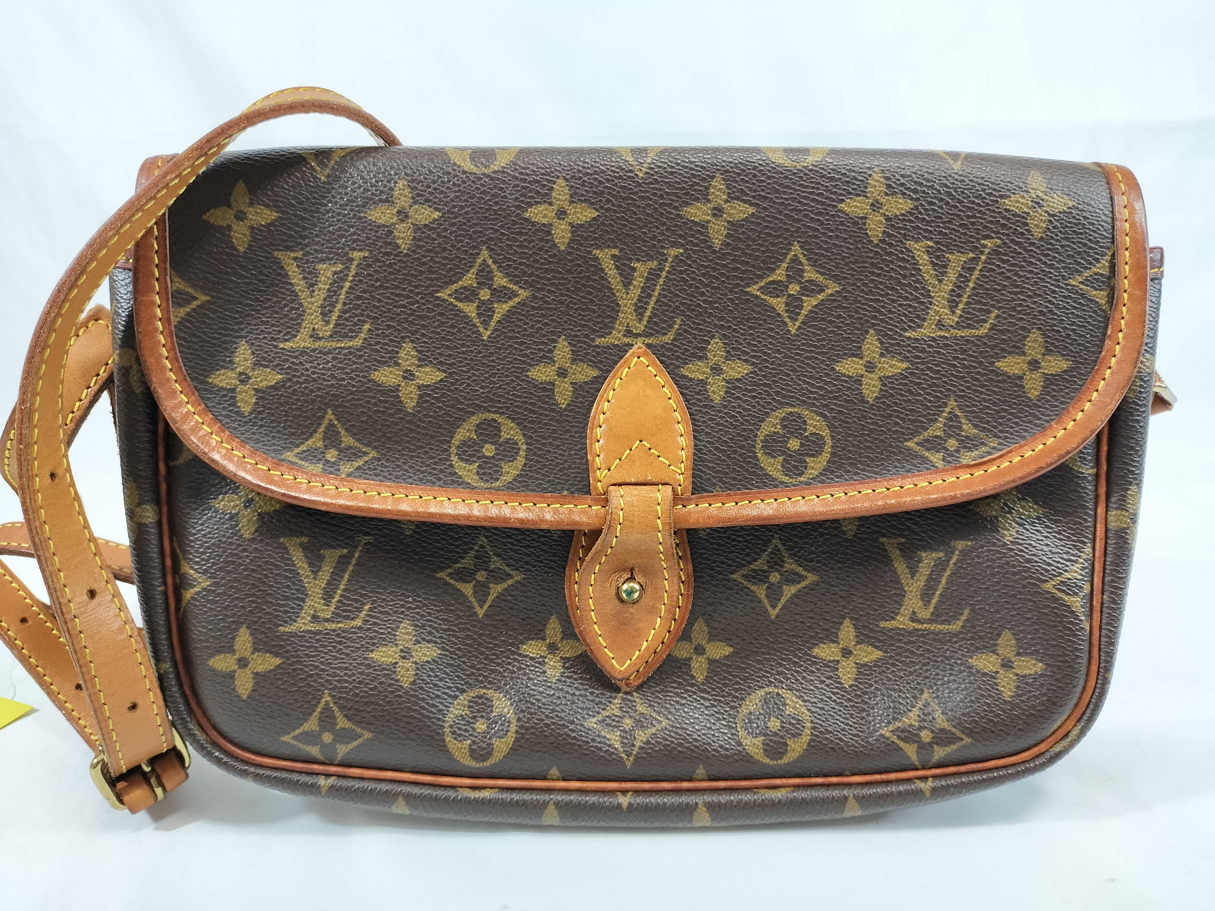 Monogram Gibeciere PM Shoulder Bag
