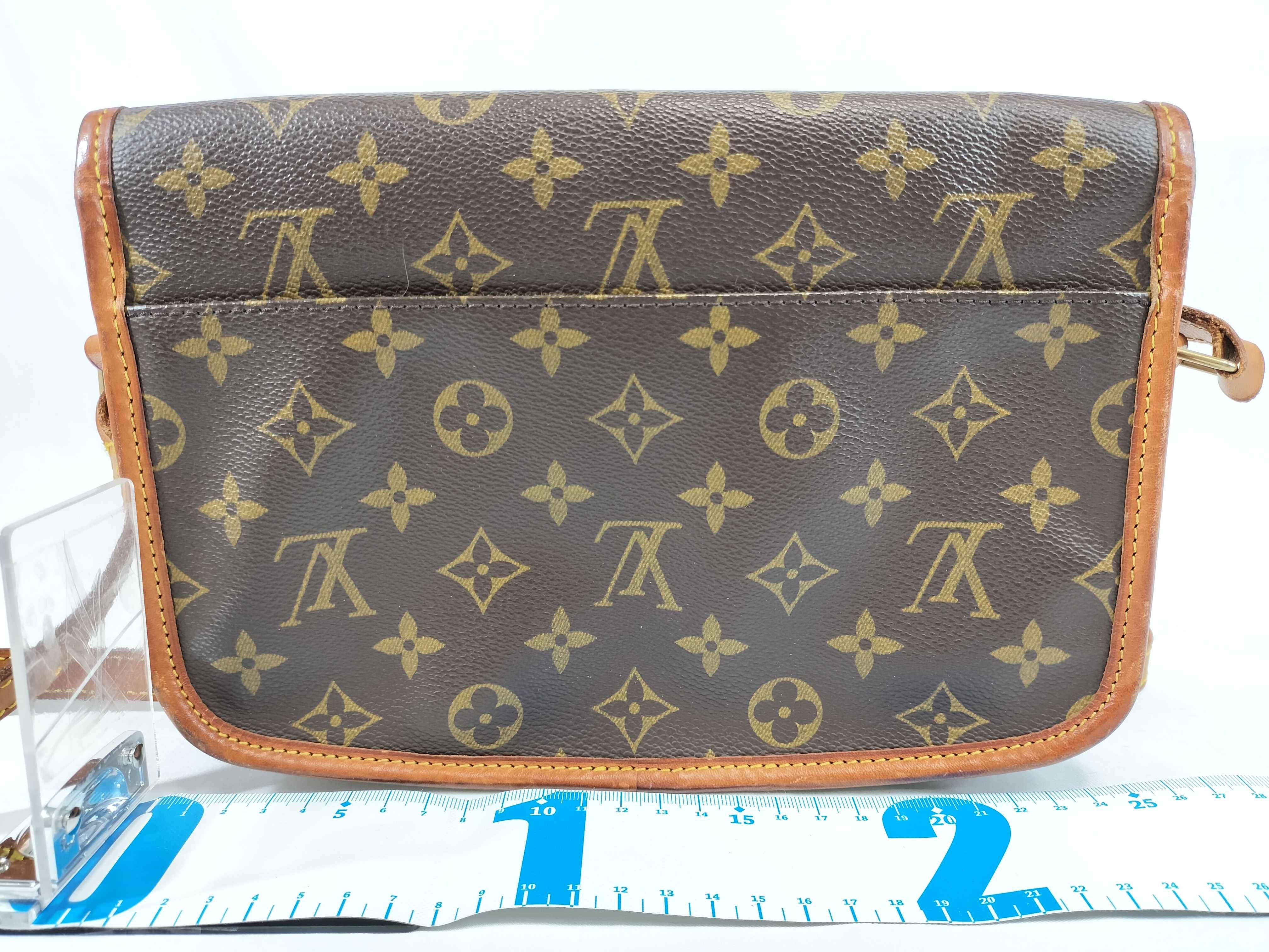 Monogram Gibeciere PM Shoulder Bag — view 2