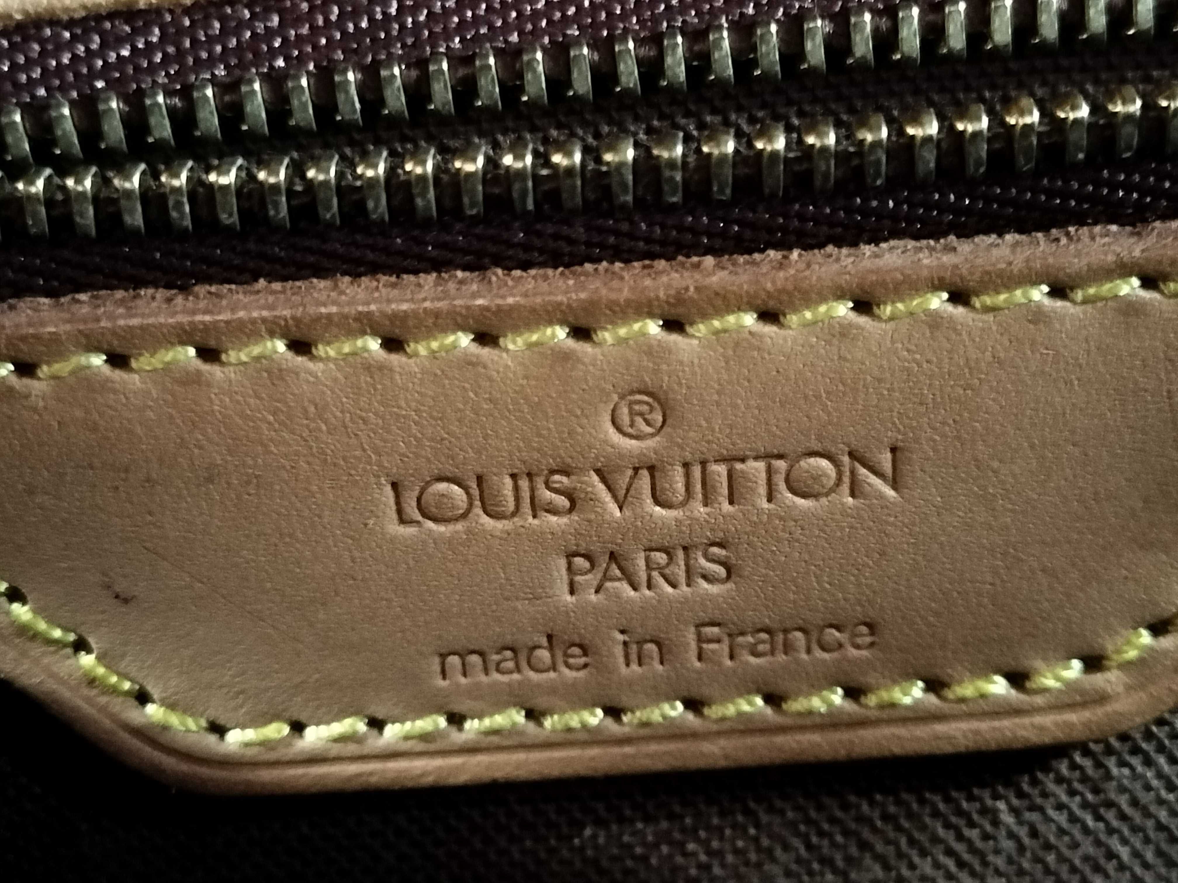 Monogram Gibeciere PM Shoulder Bag — view 12