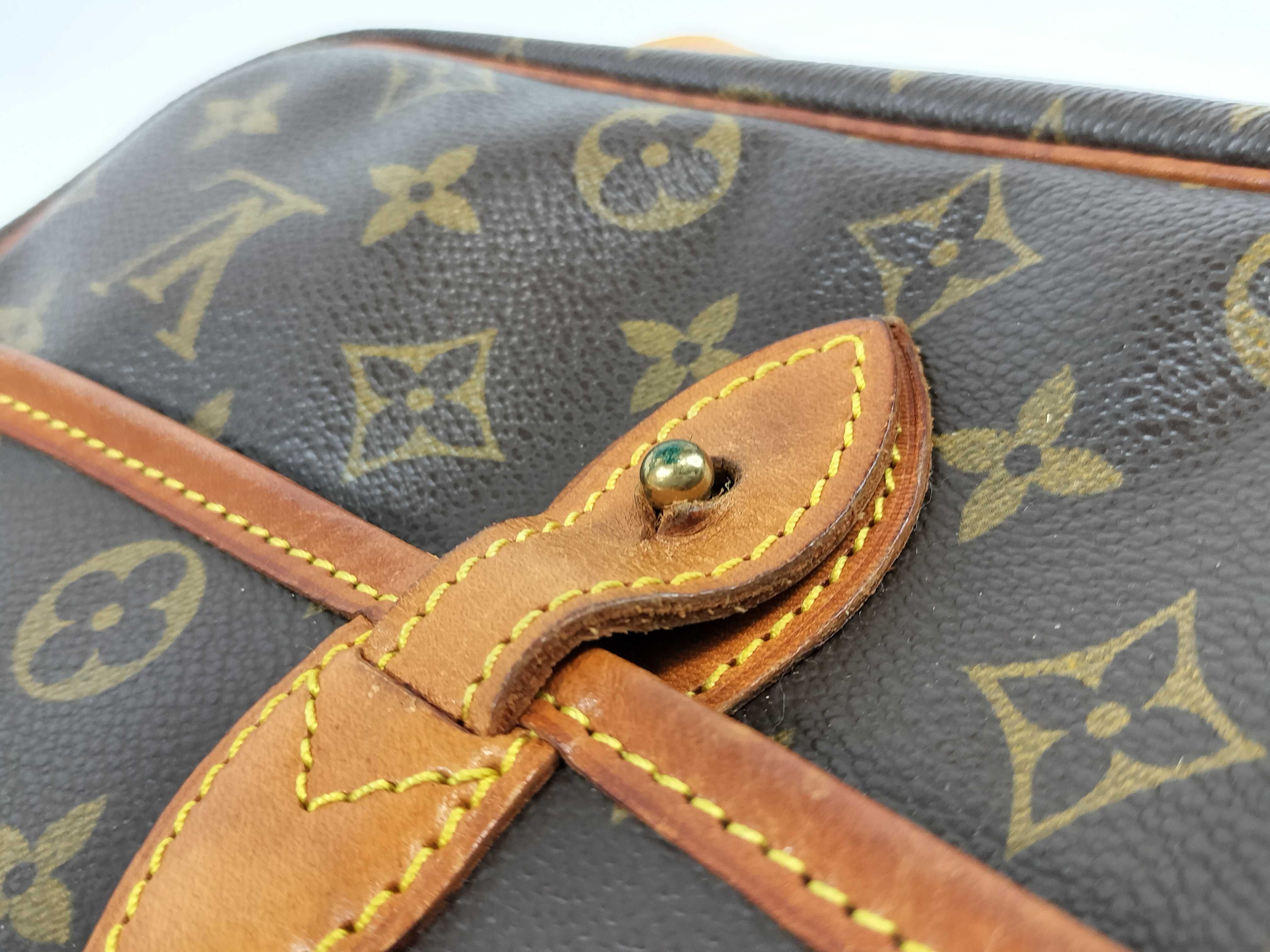 Monogram Gibeciere PM Shoulder Bag — view 15