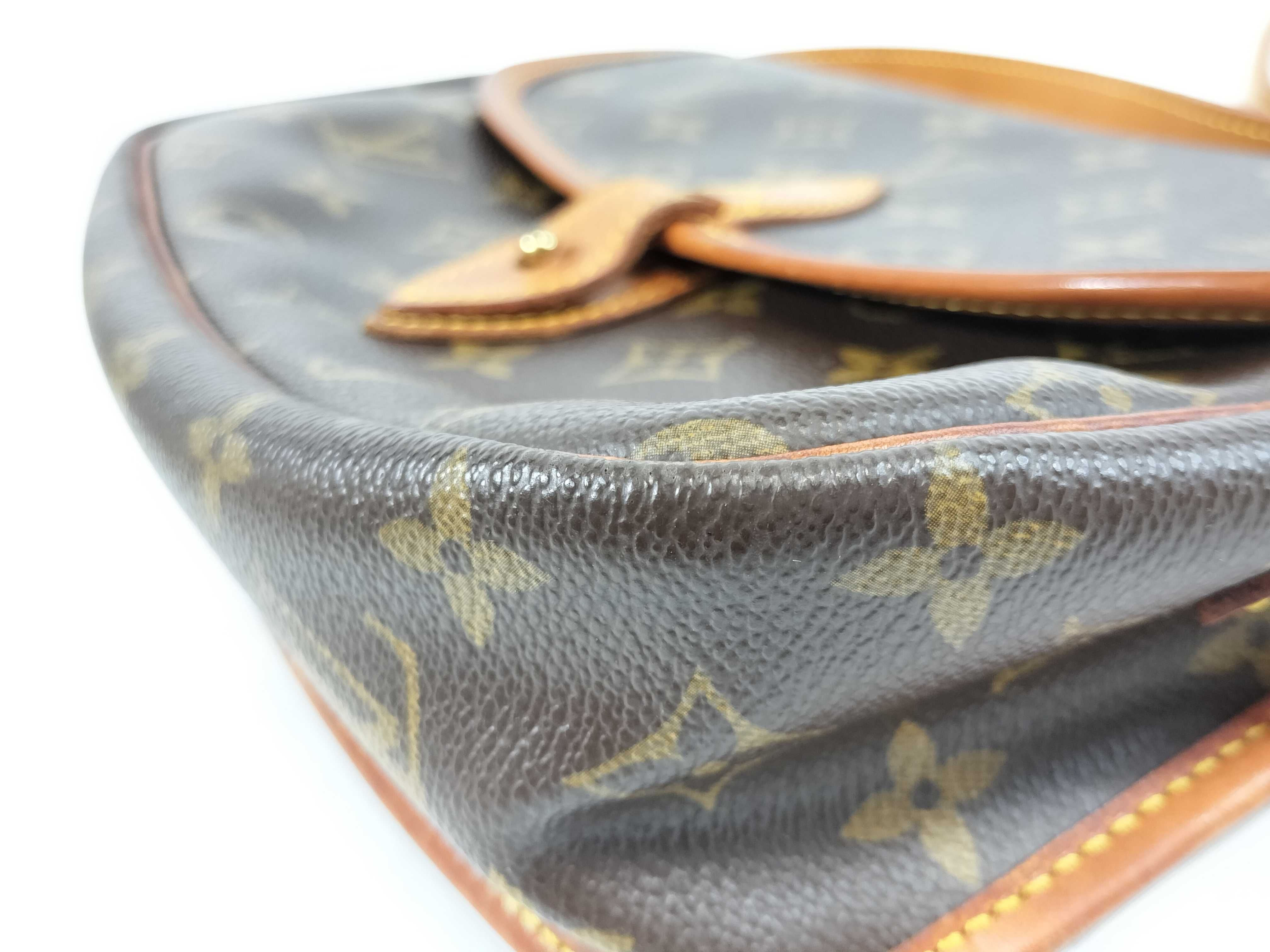 Monogram Gibeciere PM Shoulder Bag — view 6