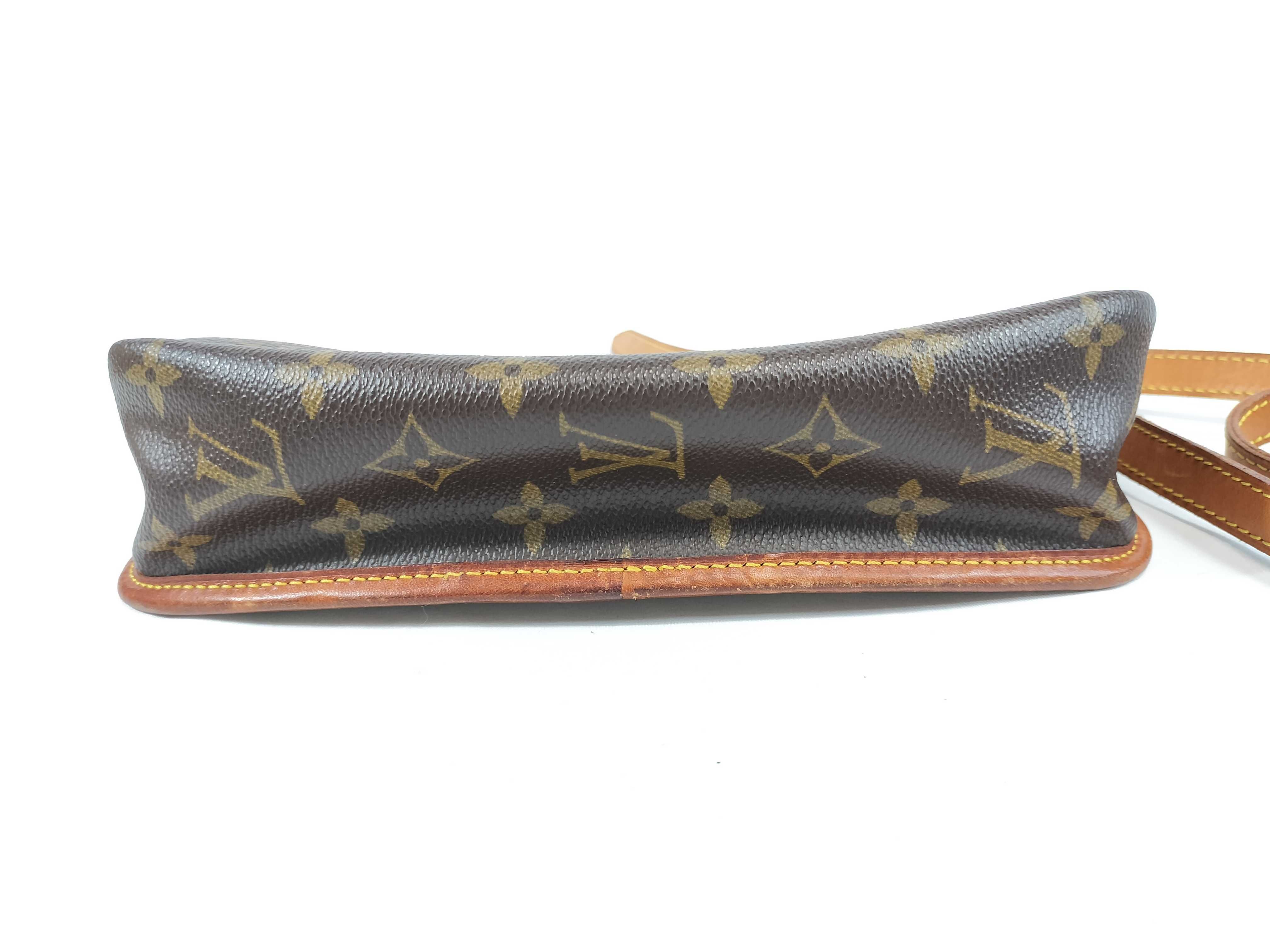 Monogram Gibeciere PM Shoulder Bag — view 7