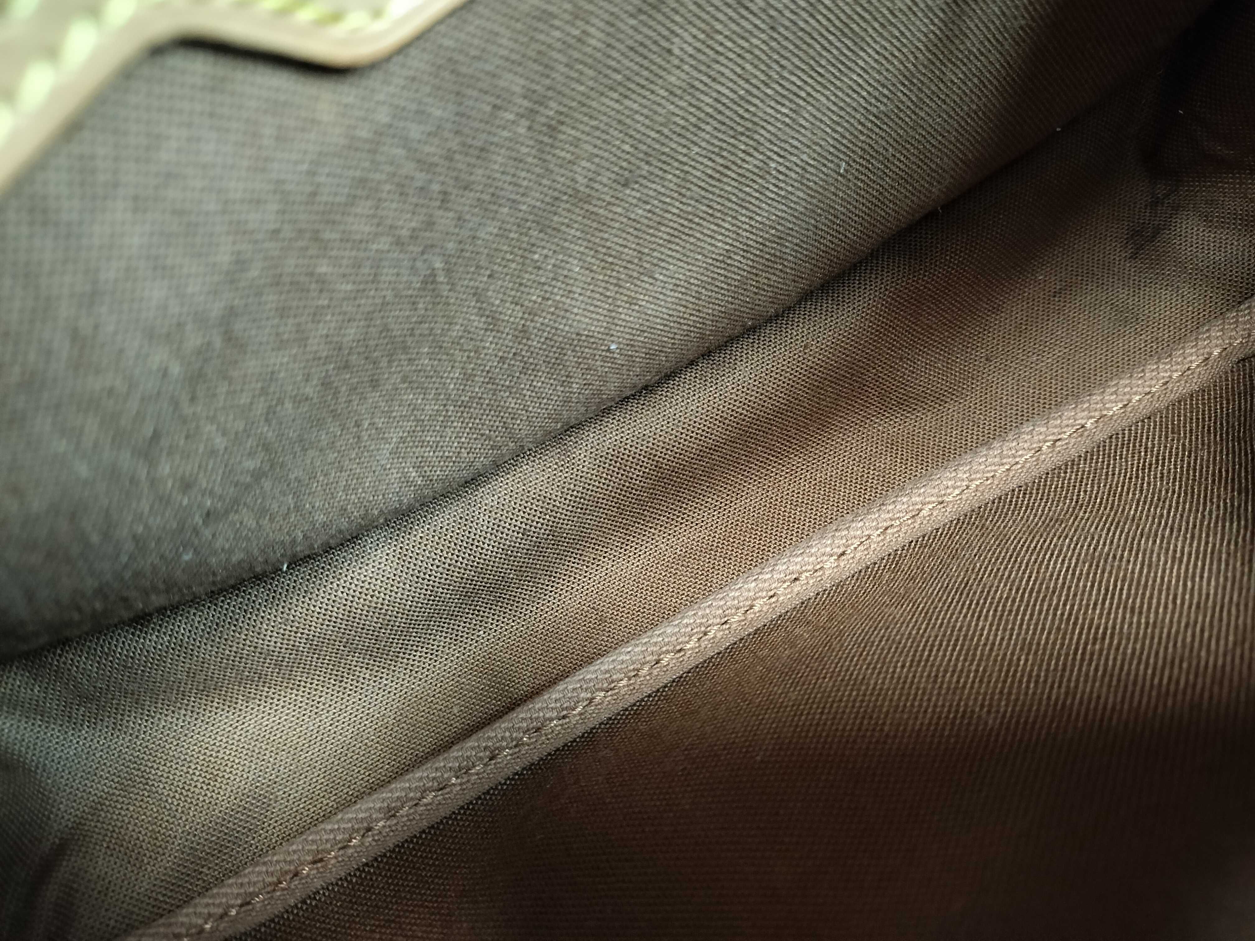 Monogram Gibeciere PM Shoulder Bag — view 10