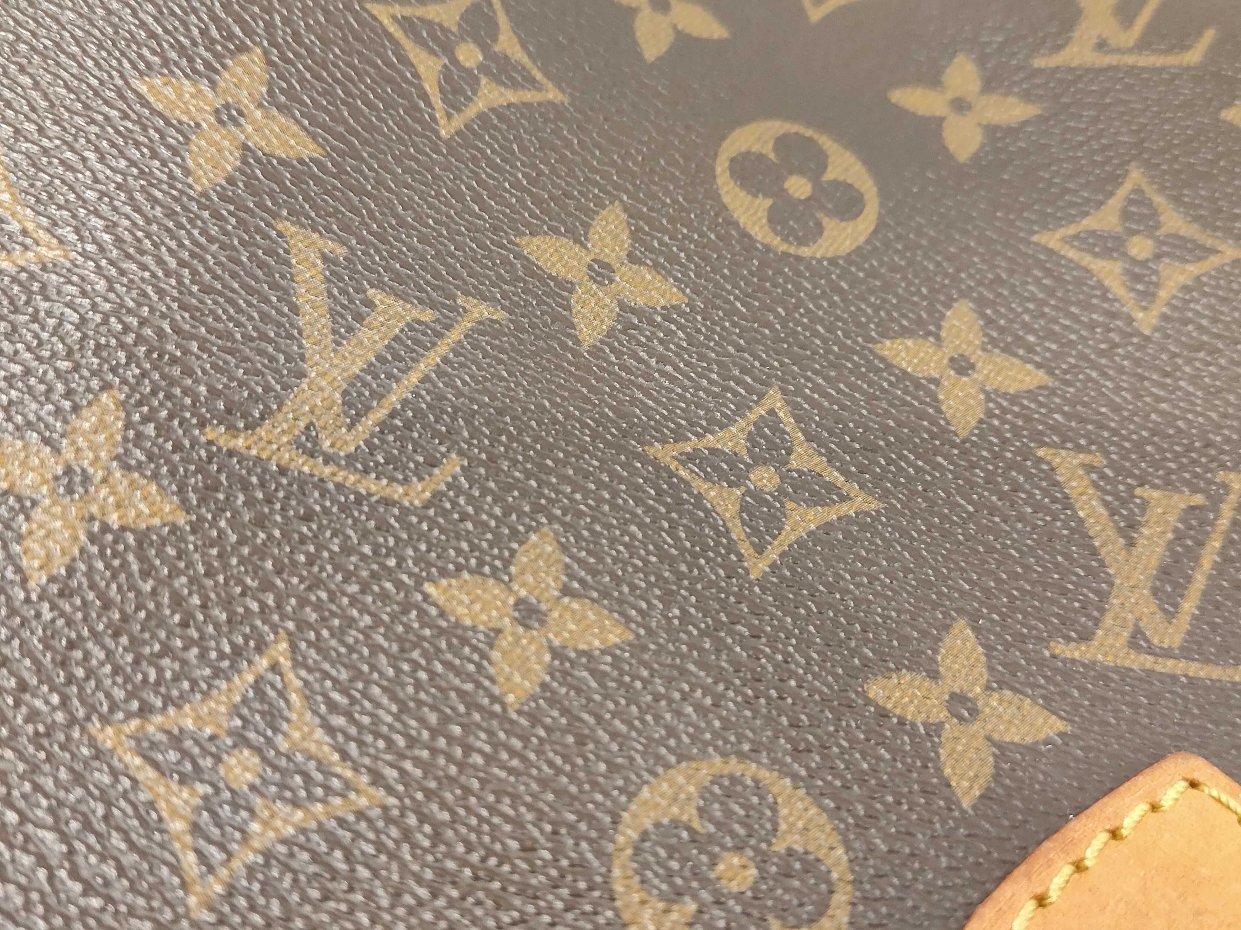 Monogram Cartouchiere Shoulder Bag — view 10