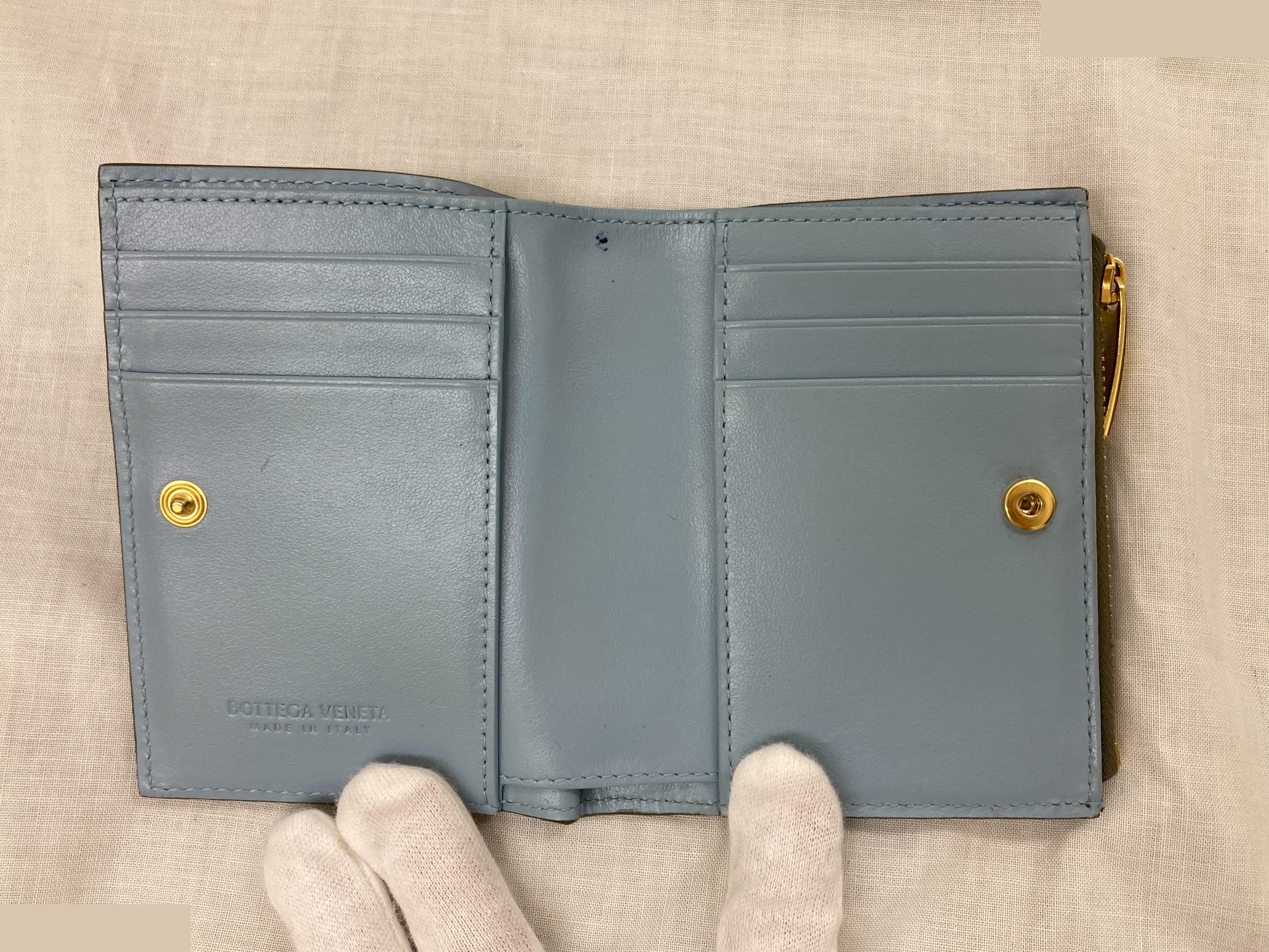 Intrecciato (bags) and wallets — view 3