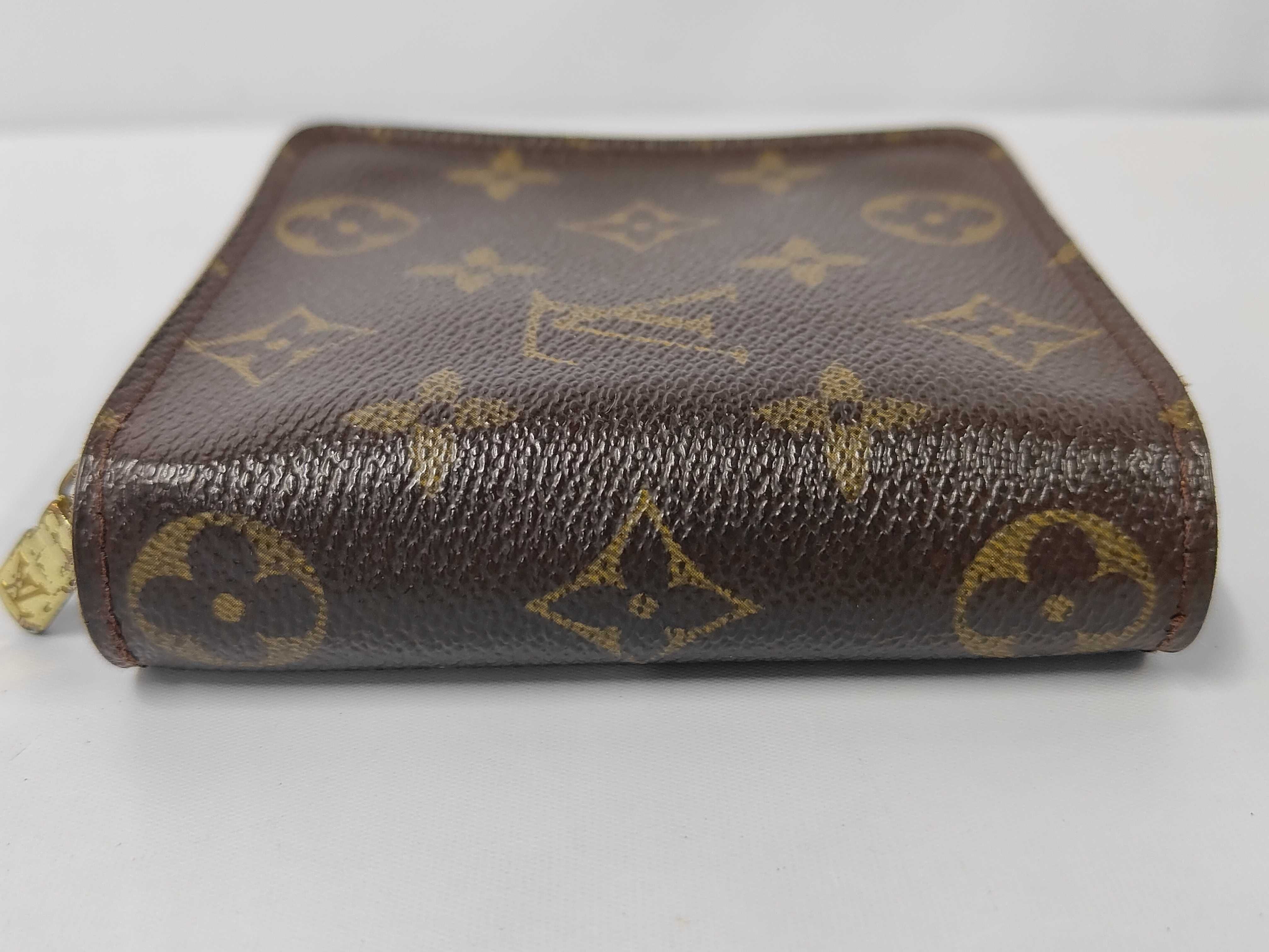 Monogram Compact Zip Wallet CA0033 — view 4