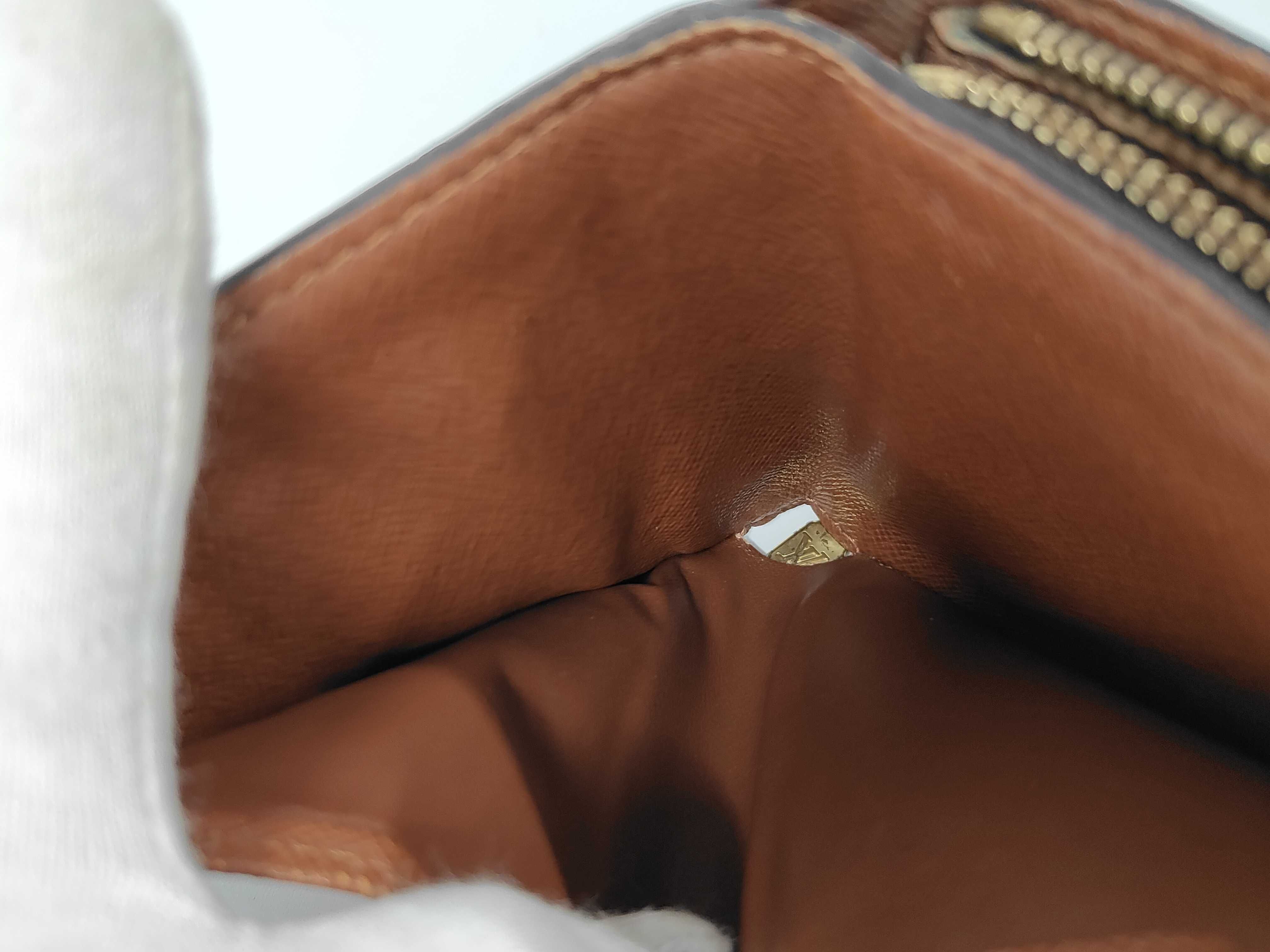 Monogram Compact Zip Wallet CA0033 — view 10