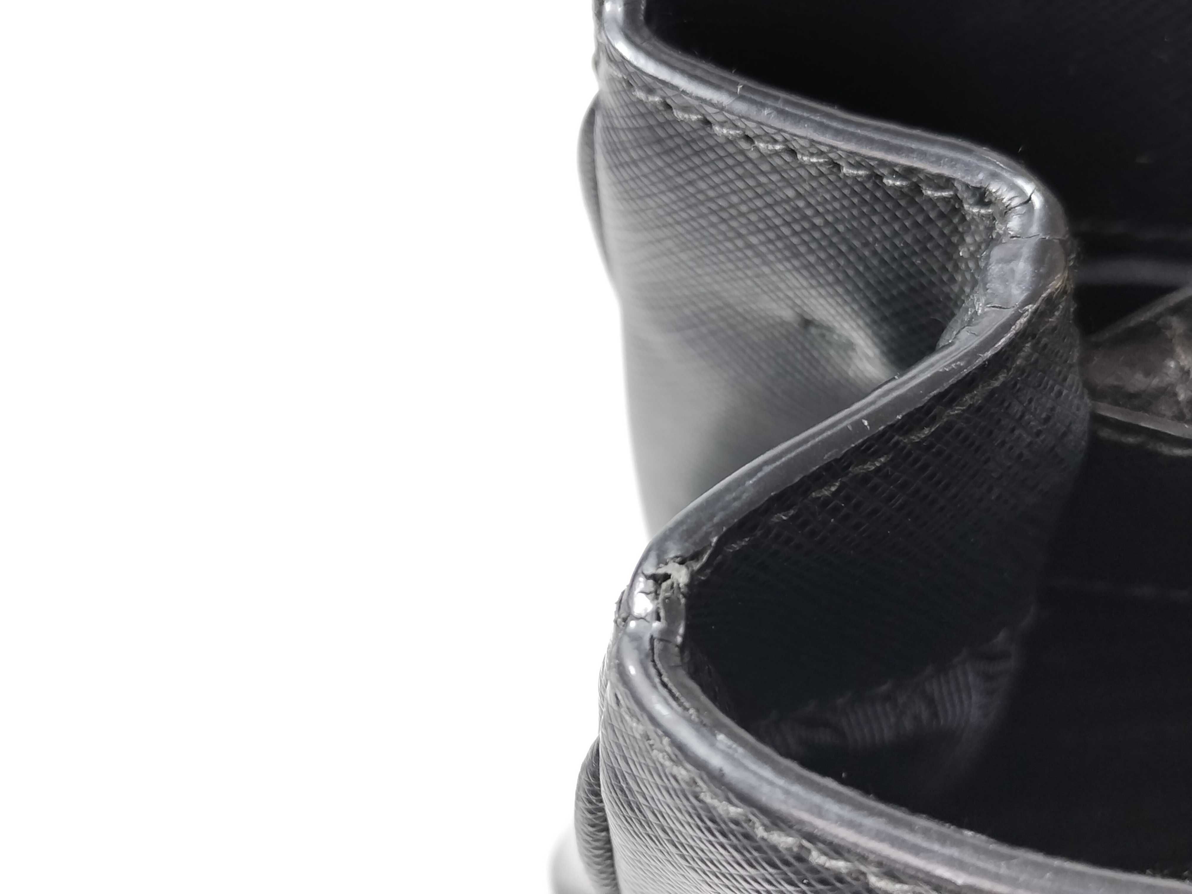 BAG SAFFIANO BN1874 2WAY TOTE BLACK Handbag — view 13