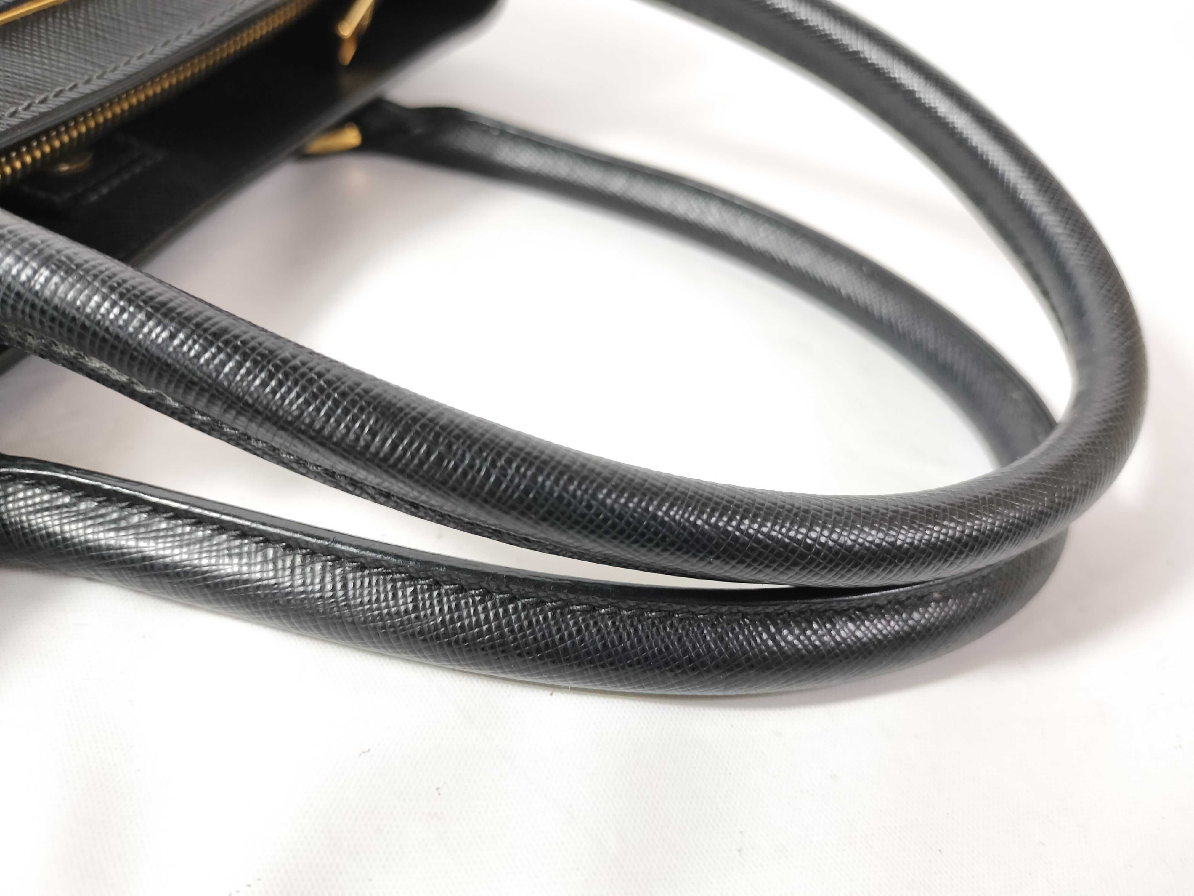 BAG SAFFIANO BN1874 2WAY TOTE BLACK Handbag — view 4