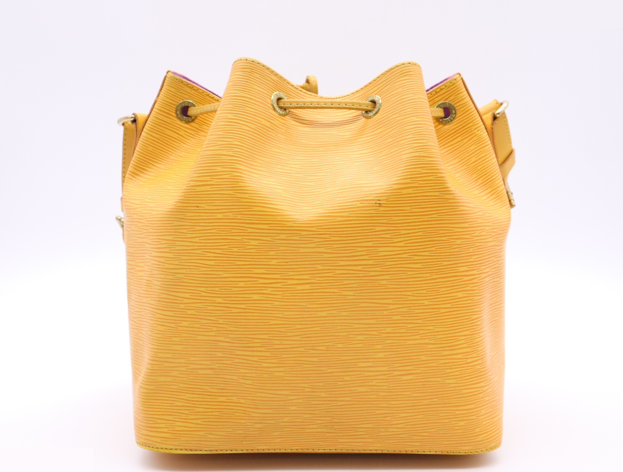 Petit Noé Tassili Yellow — view 2