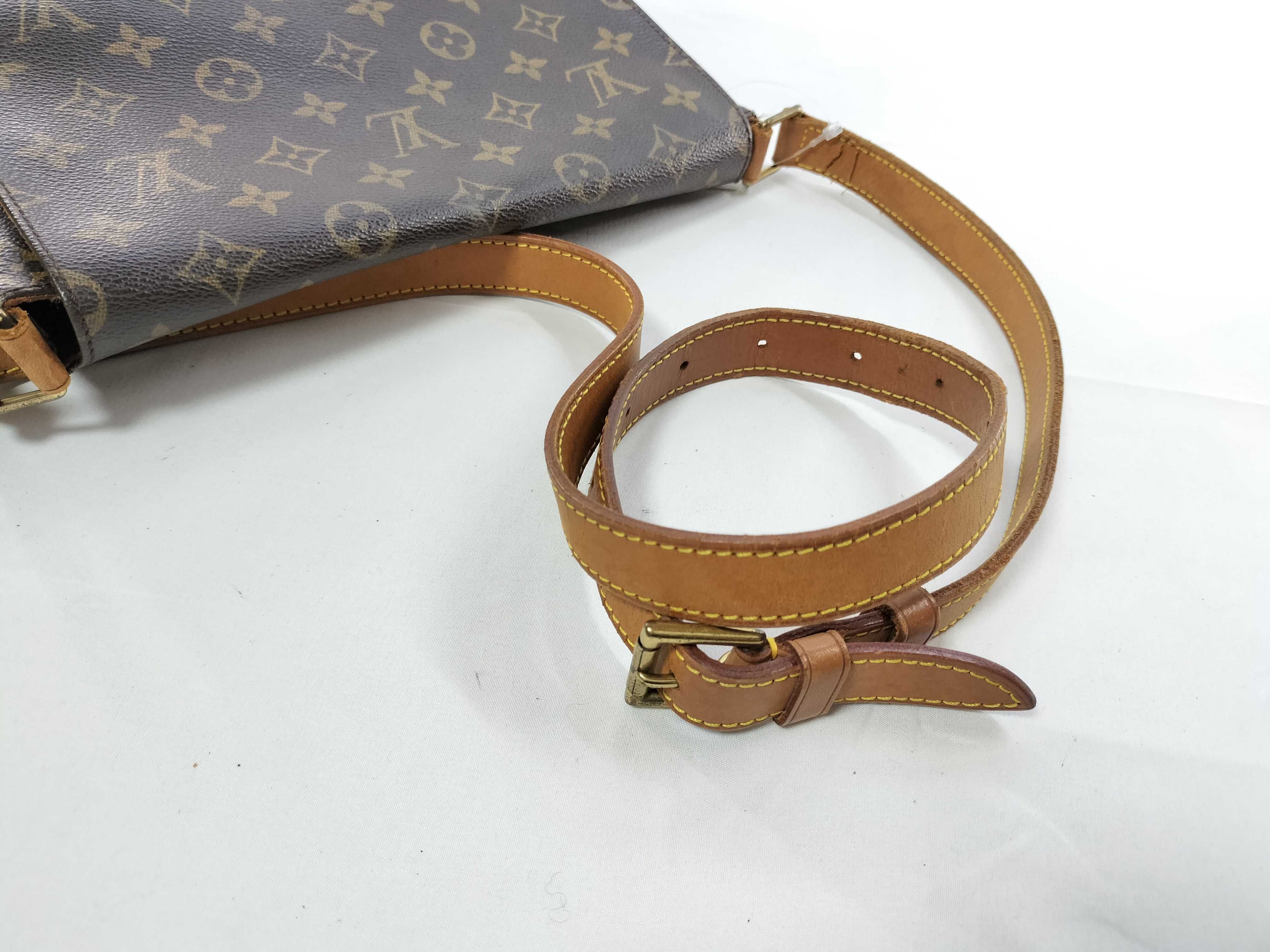Monogram Musette Shoulder Bag — view 3