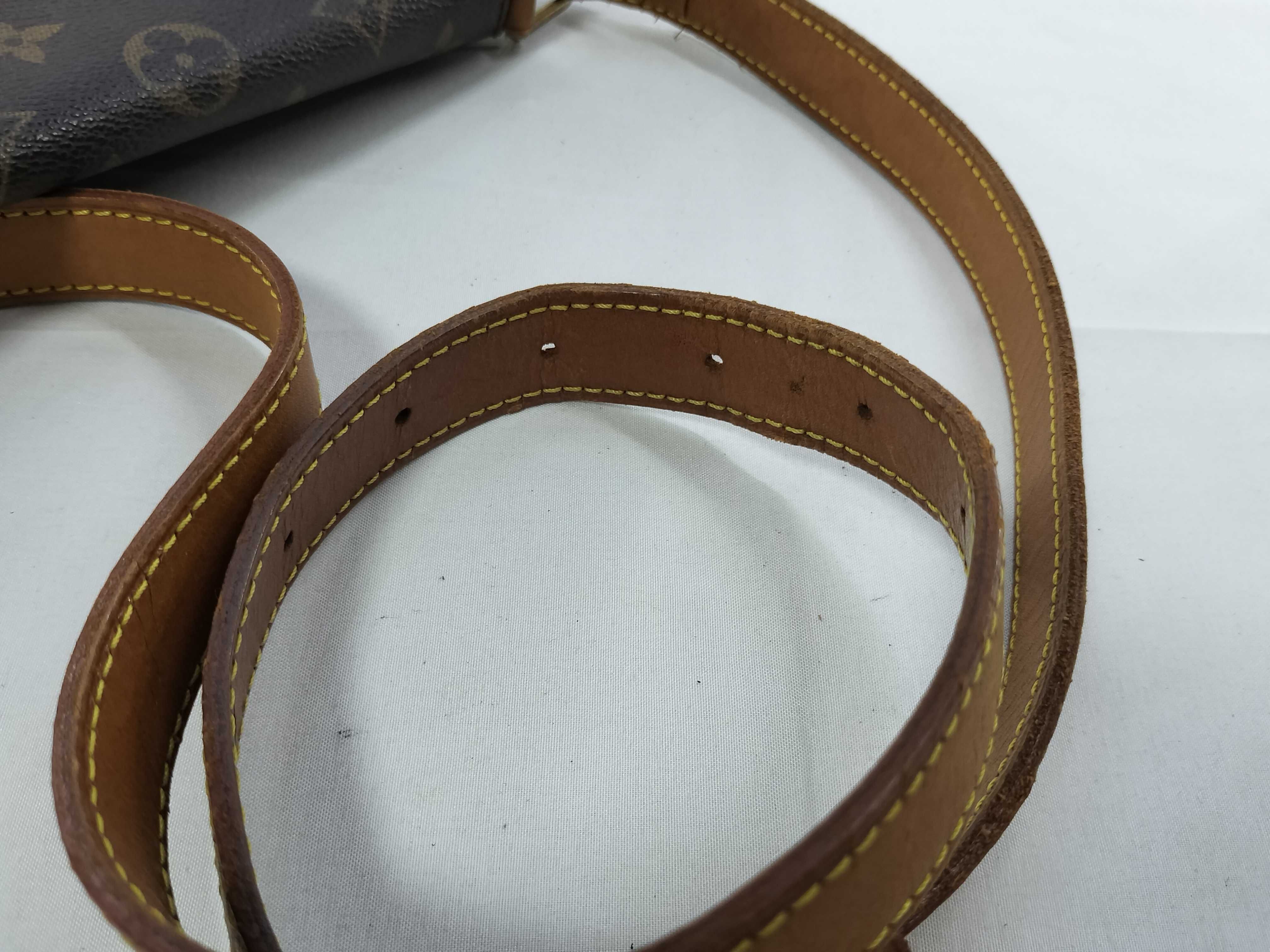 Monogram Musette Shoulder Bag — view 4