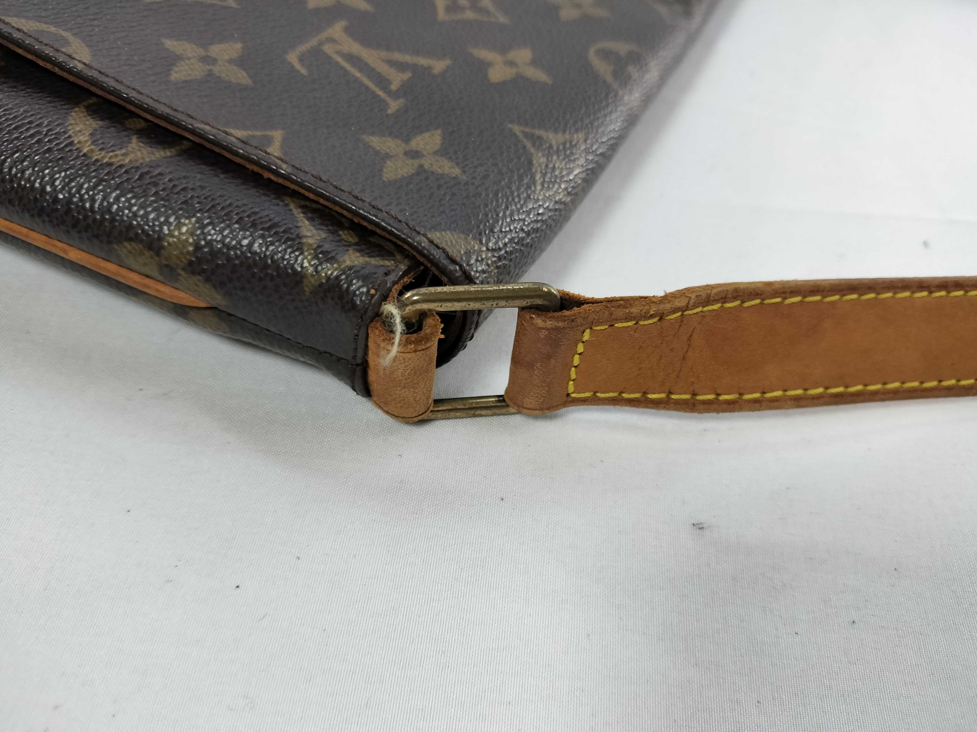 Monogram Musette Shoulder Bag — view 5