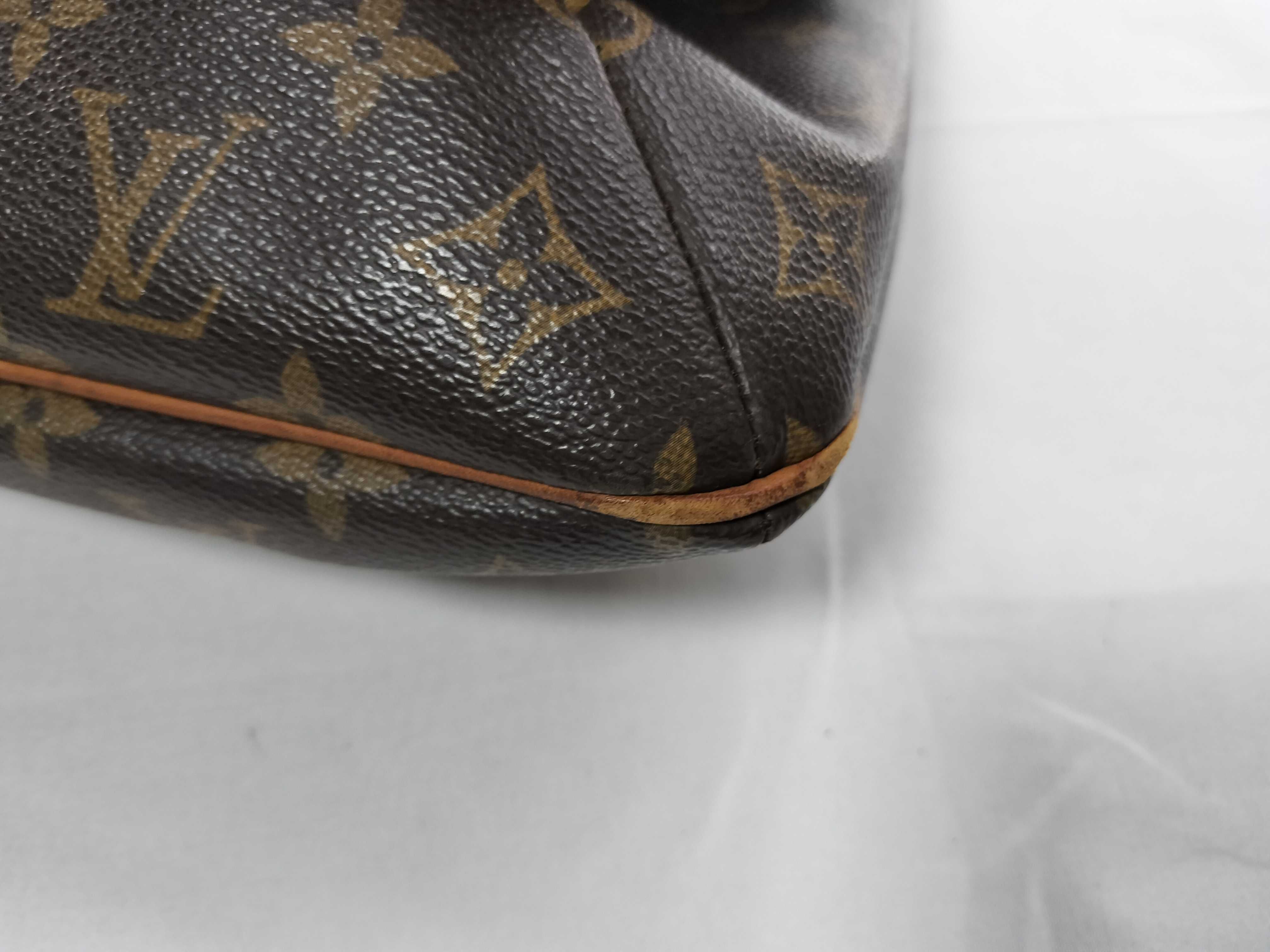 Monogram Musette Shoulder Bag — view 6