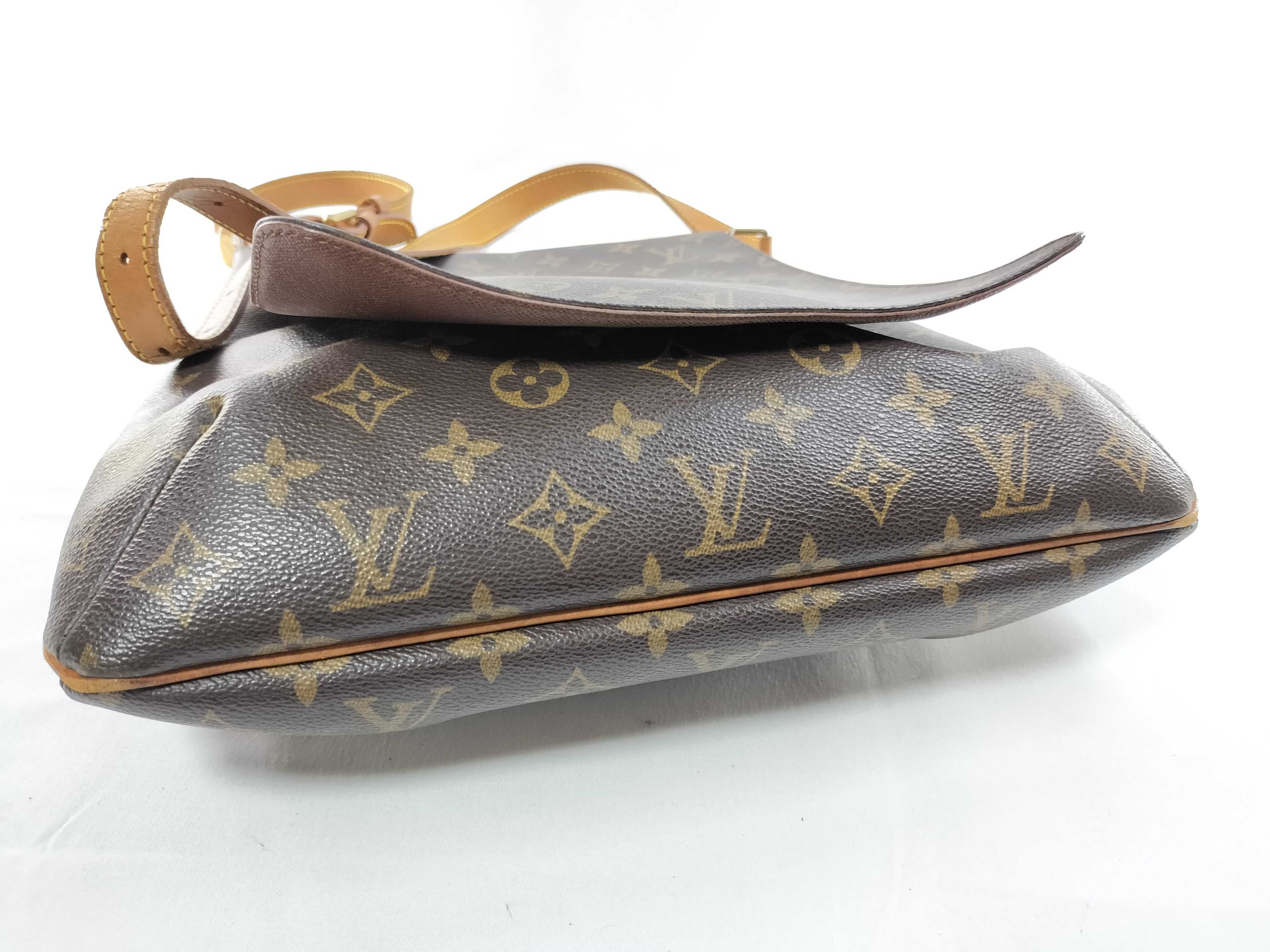 Monogram Musette Shoulder Bag — view 7